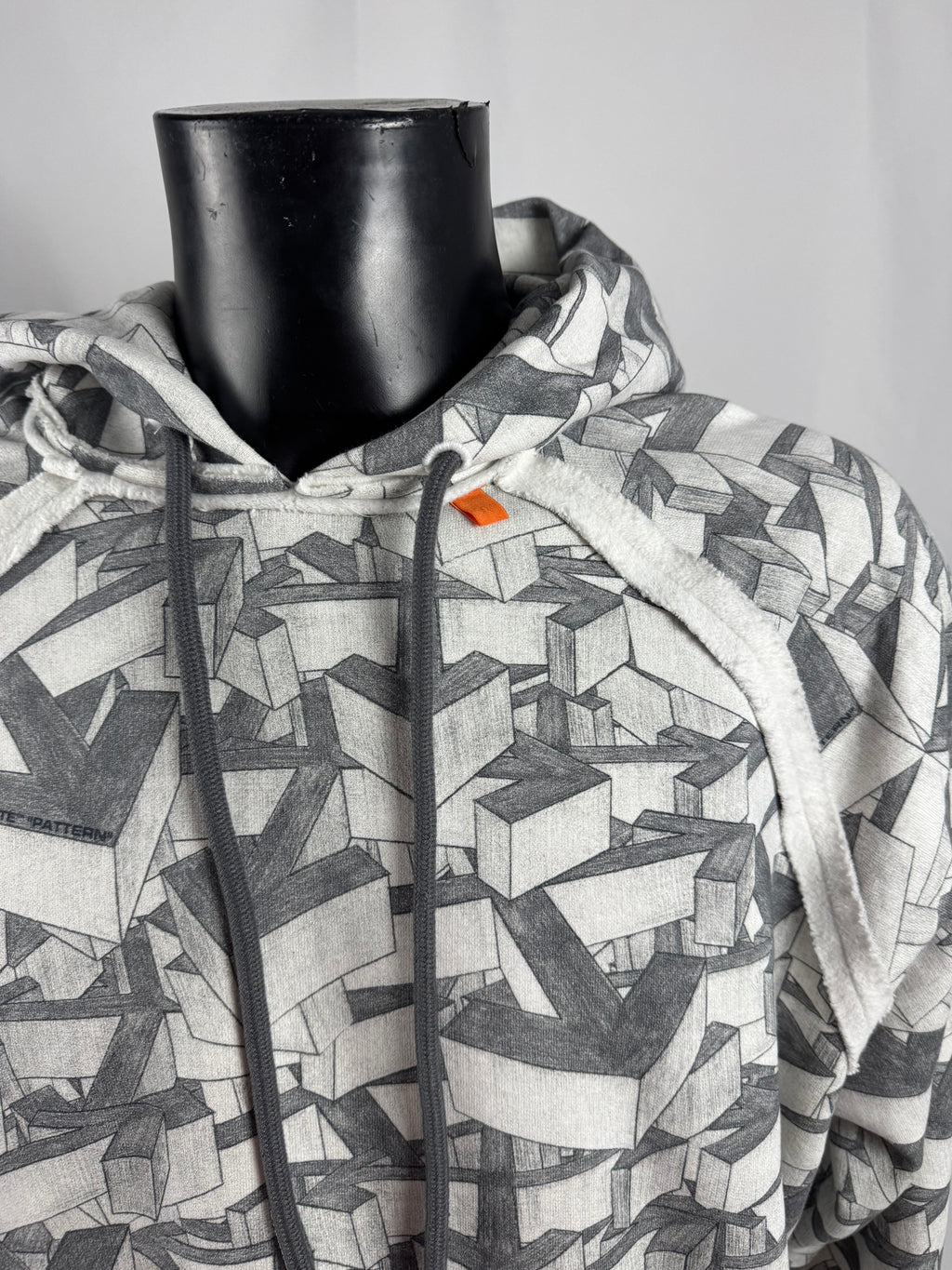Off White Annunication Hoodie