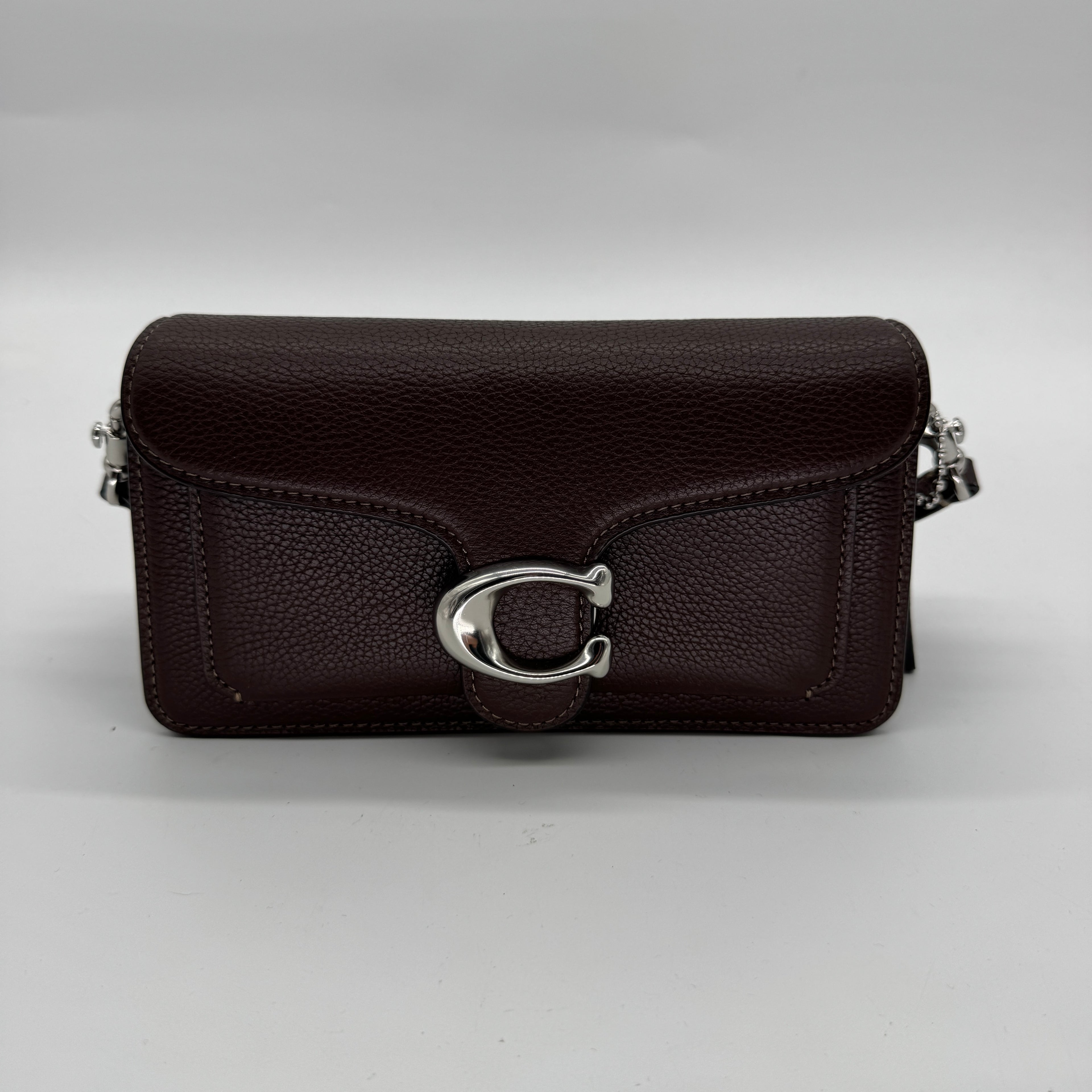 Tabby 26 Leather Shoulder Bag