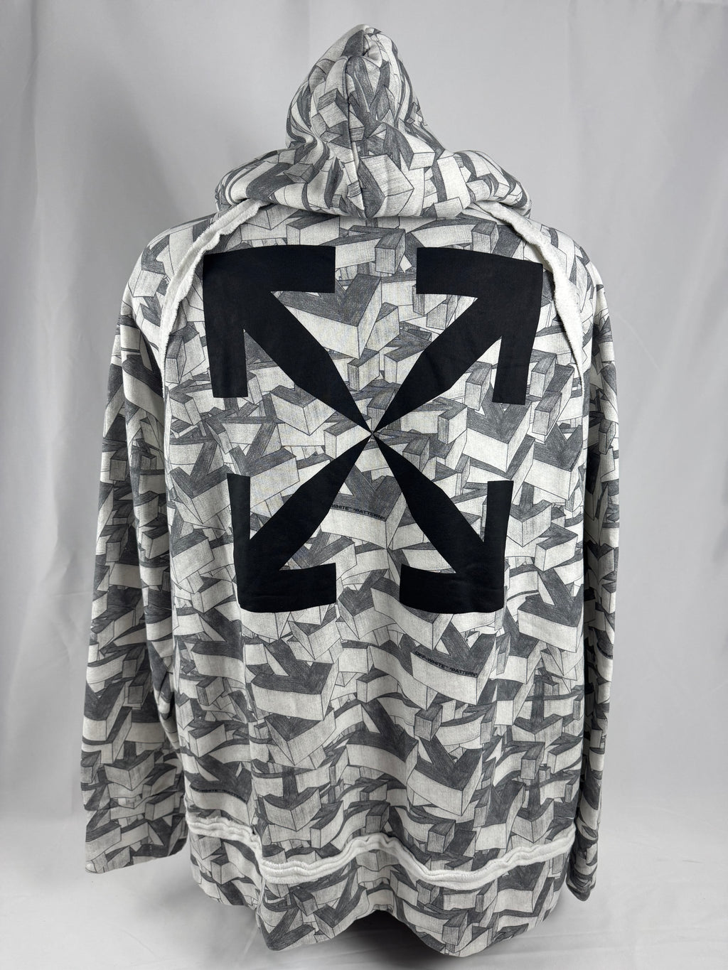 Off White Annunication Hoodie