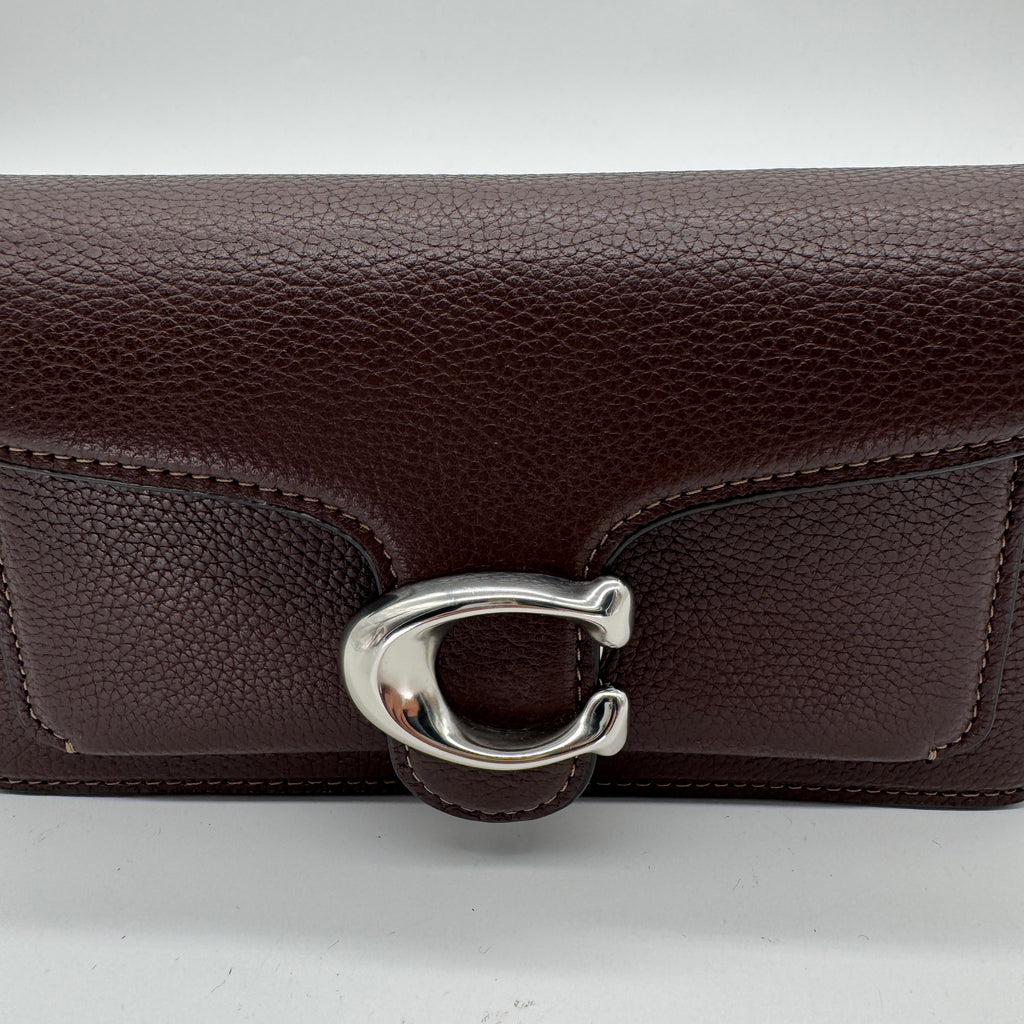 Tabby 26 Leather Shoulder Bag