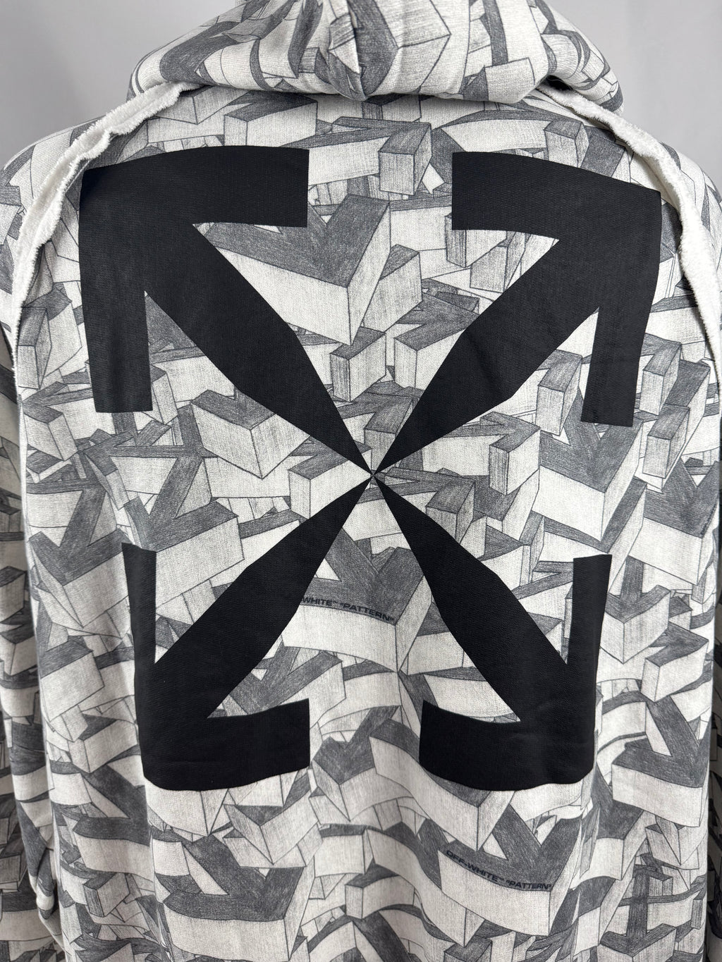 Off White Annunication Hoodie