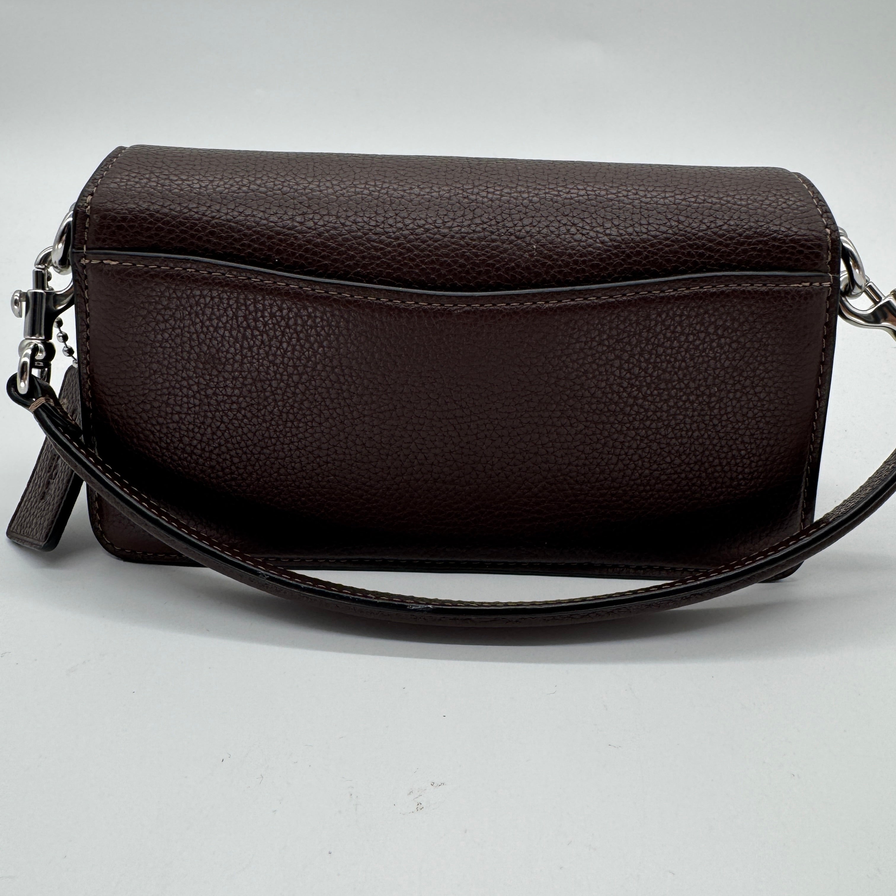 Tabby 26 Leather Shoulder Bag