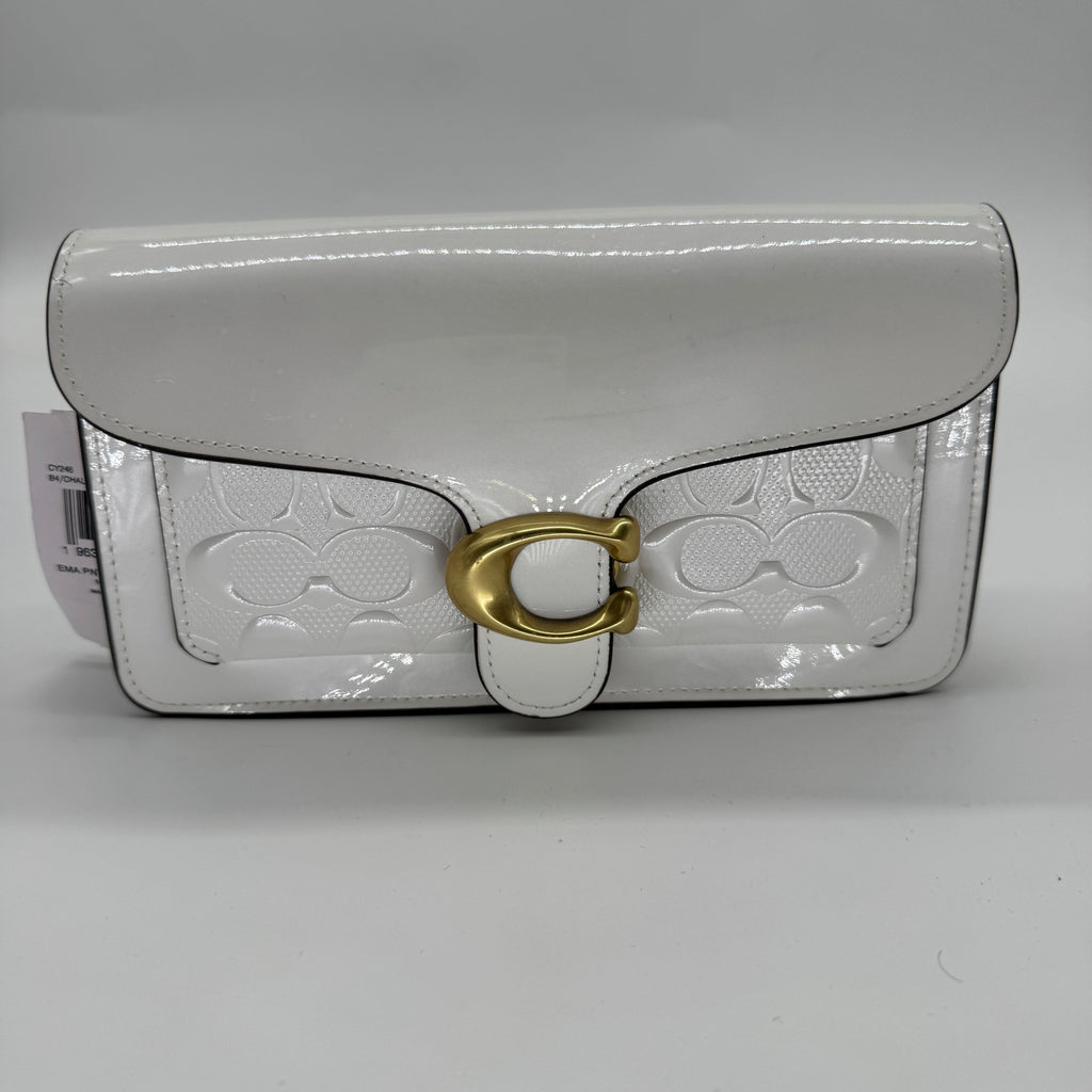 Coach Tabby Patent Leather Handbag