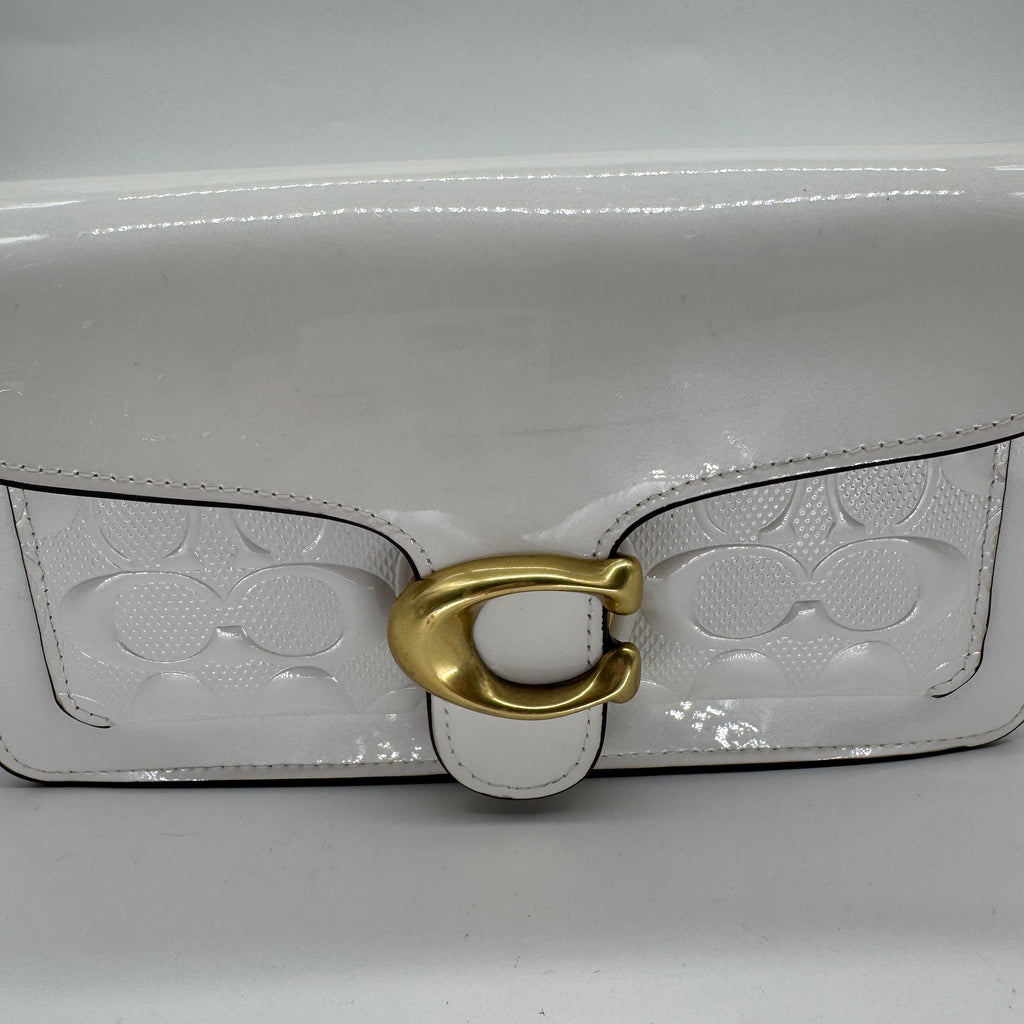 Coach Tabby Patent Leather Handbag