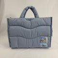 Coachtopia Loop Tote With Wavy Quilting