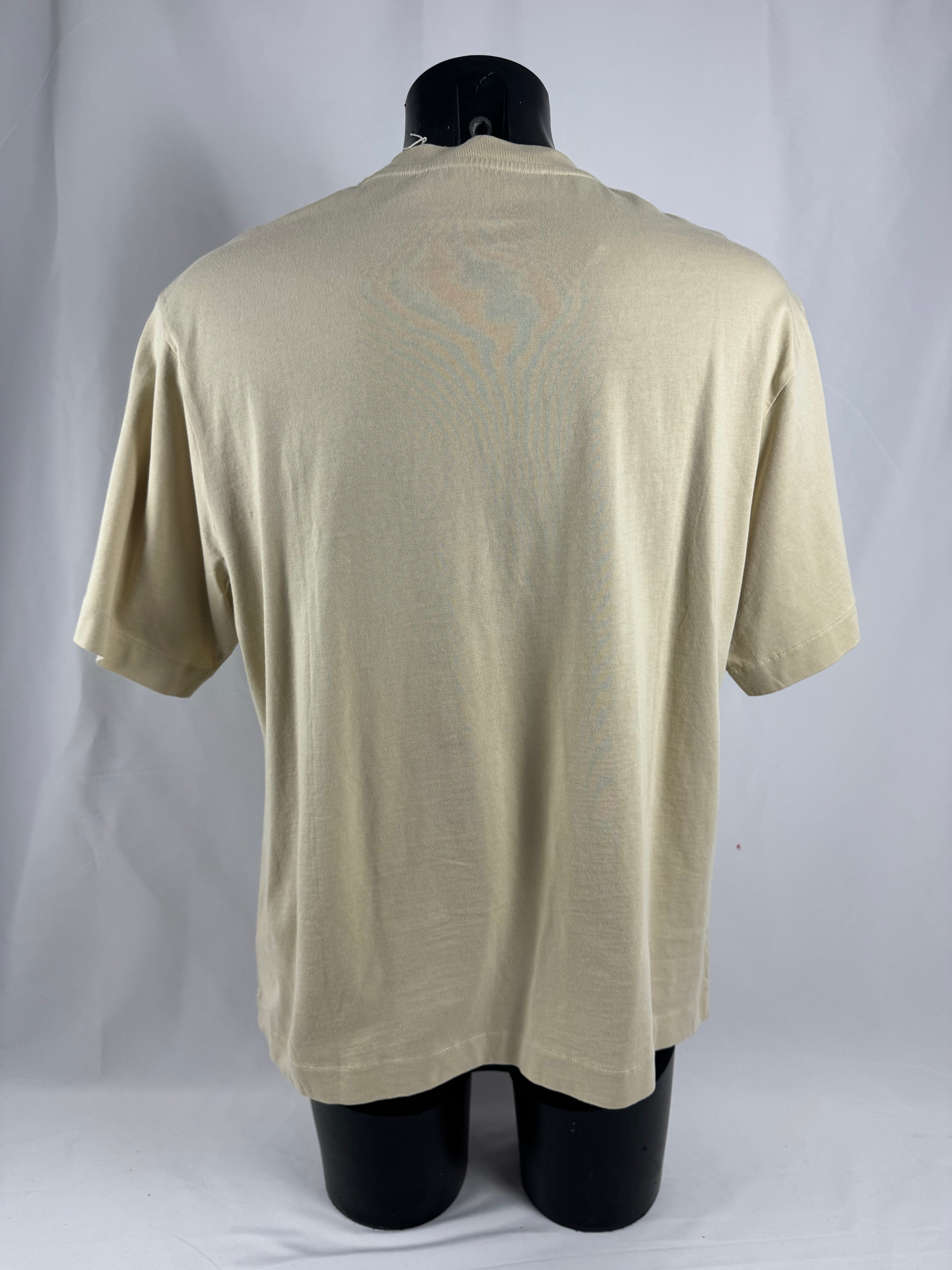 Off White Script logo Opp Over Skate Tee