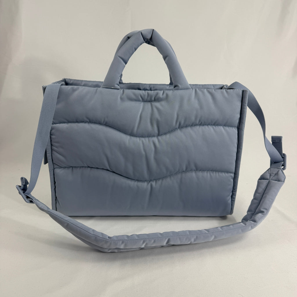 Coachtopia Loop Tote With Wavy Quilting