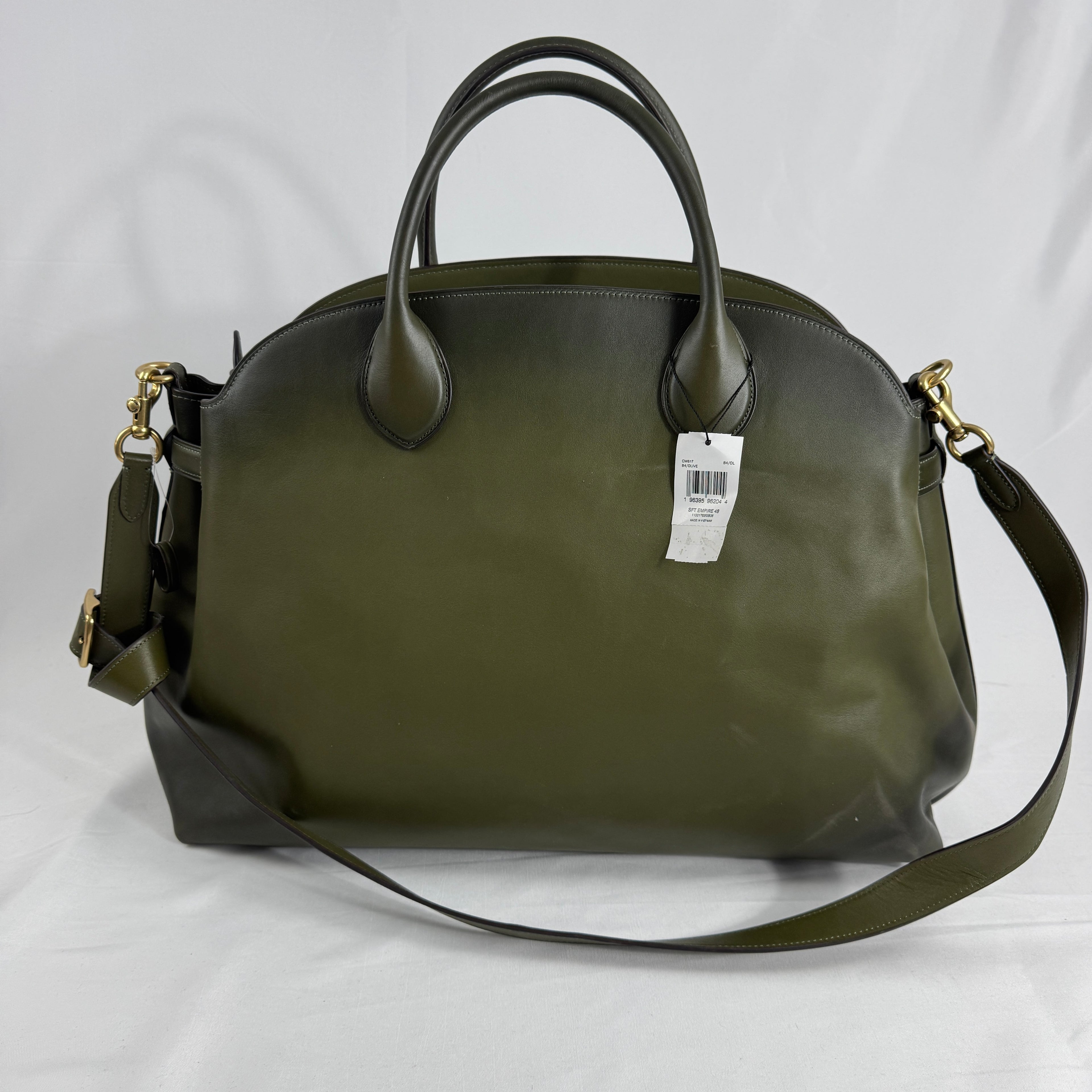 Coach Empire Carryall 40