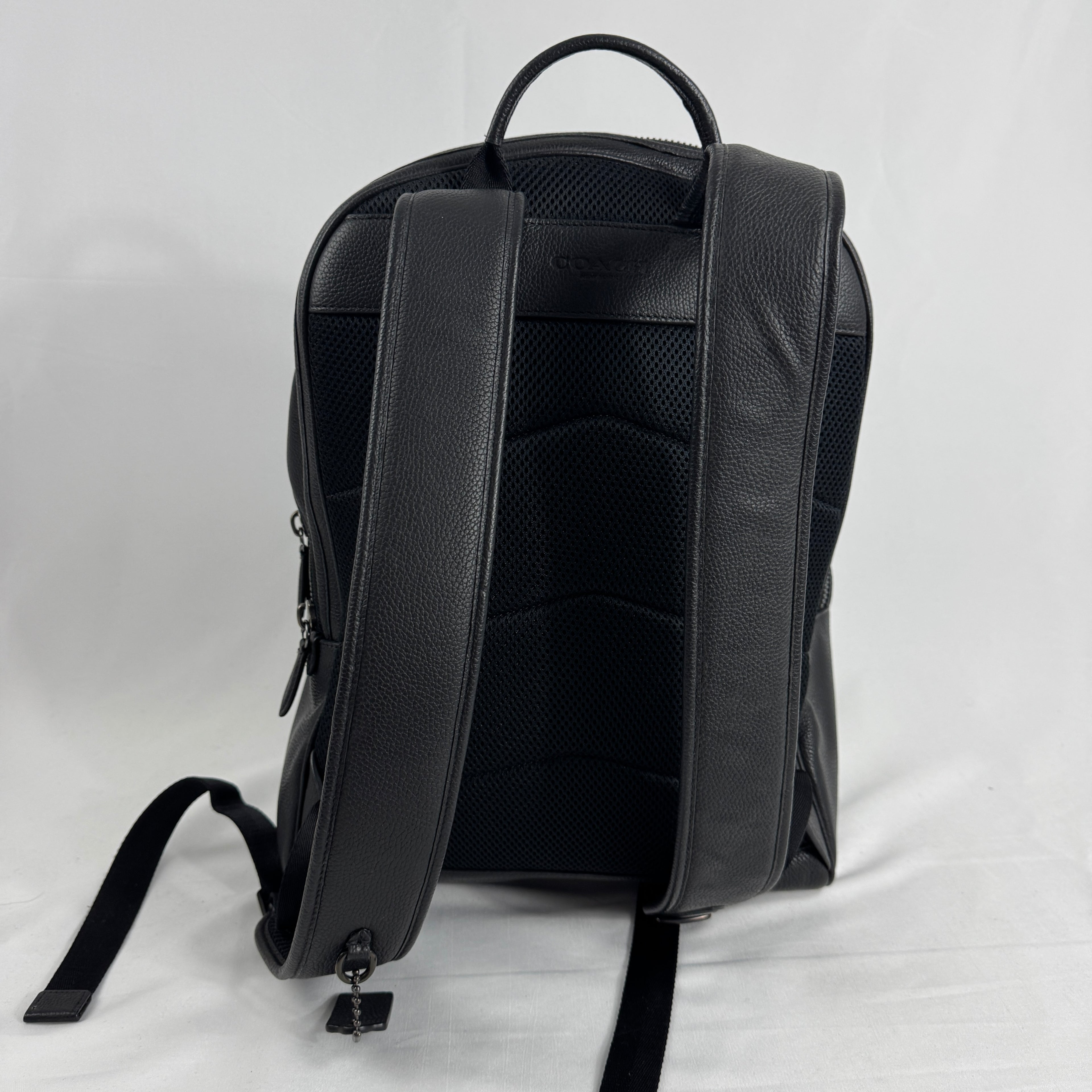 Coach Charter Backpack