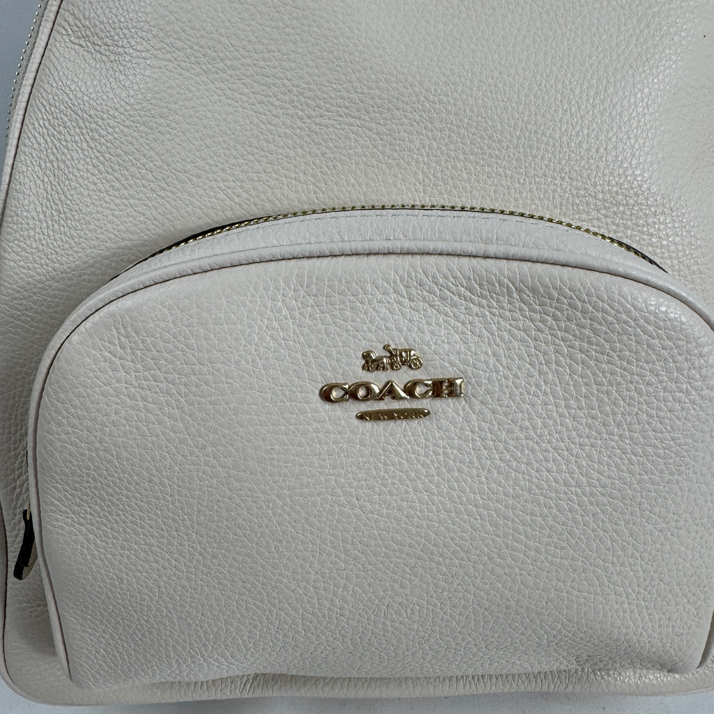 Coach Court Backpack