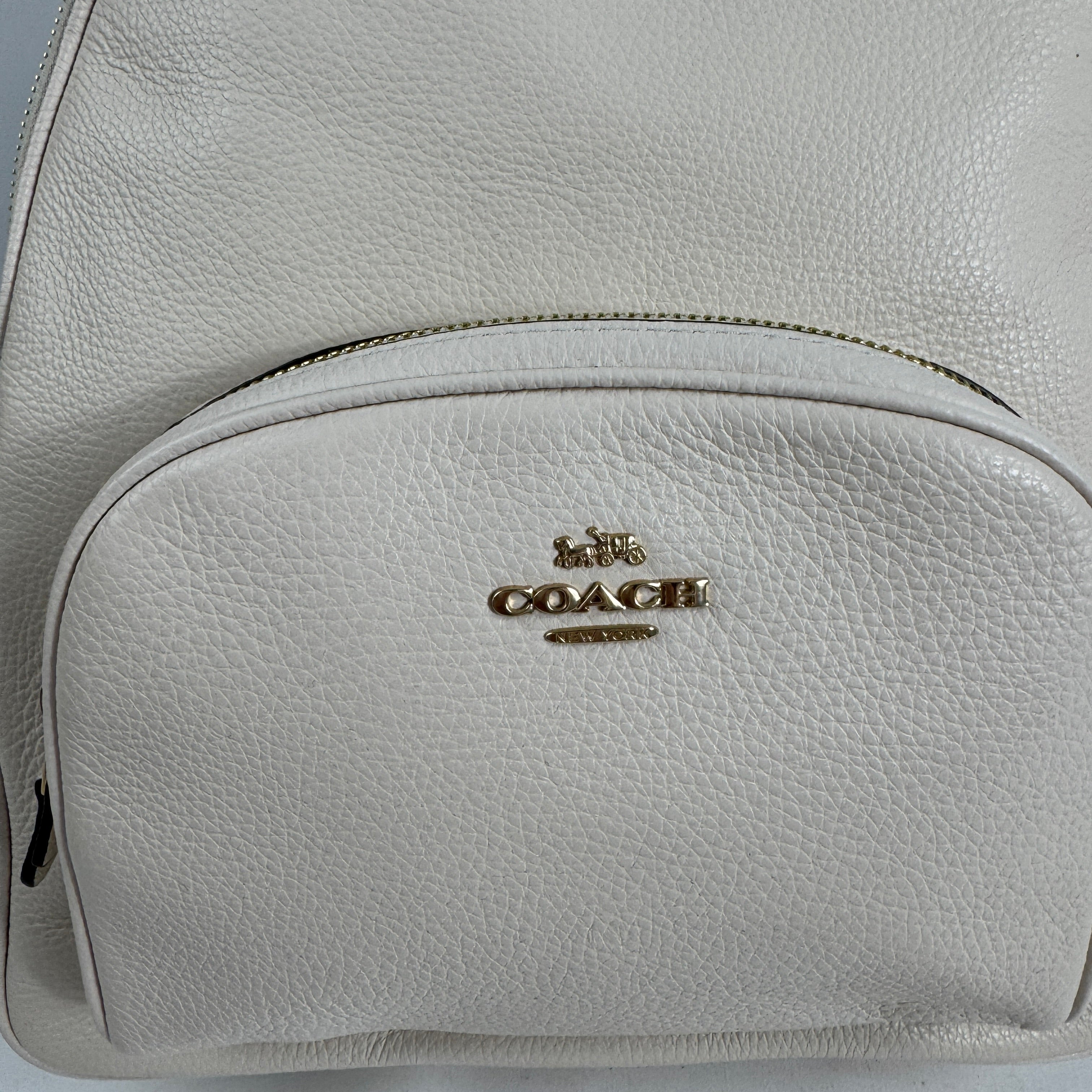Coach Court Backpack