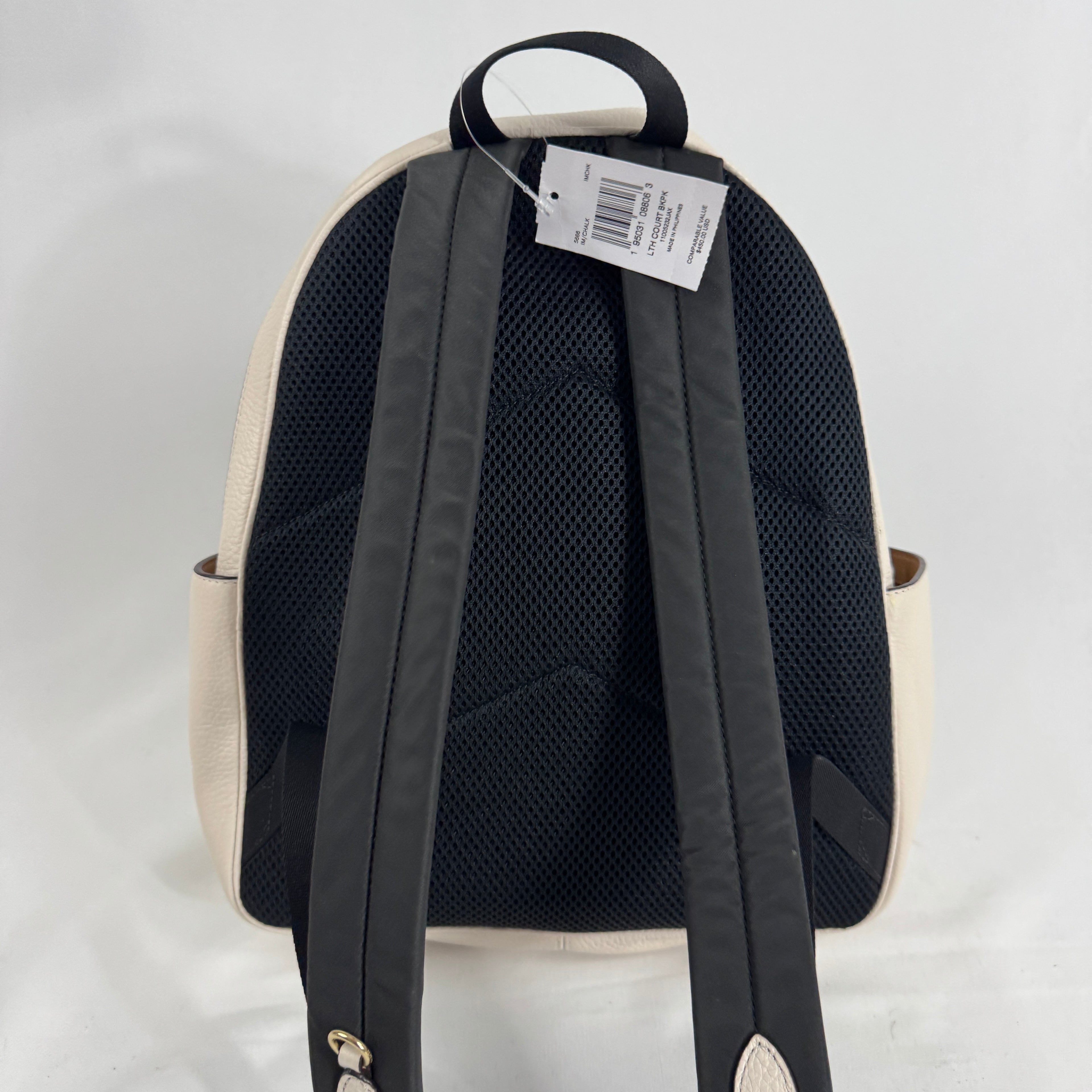 Coach Court Backpack