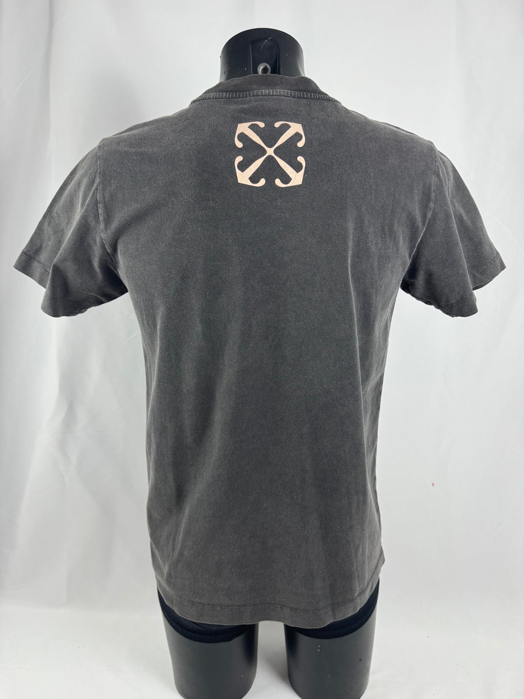 Off White Saint Matthew Graphic Tee