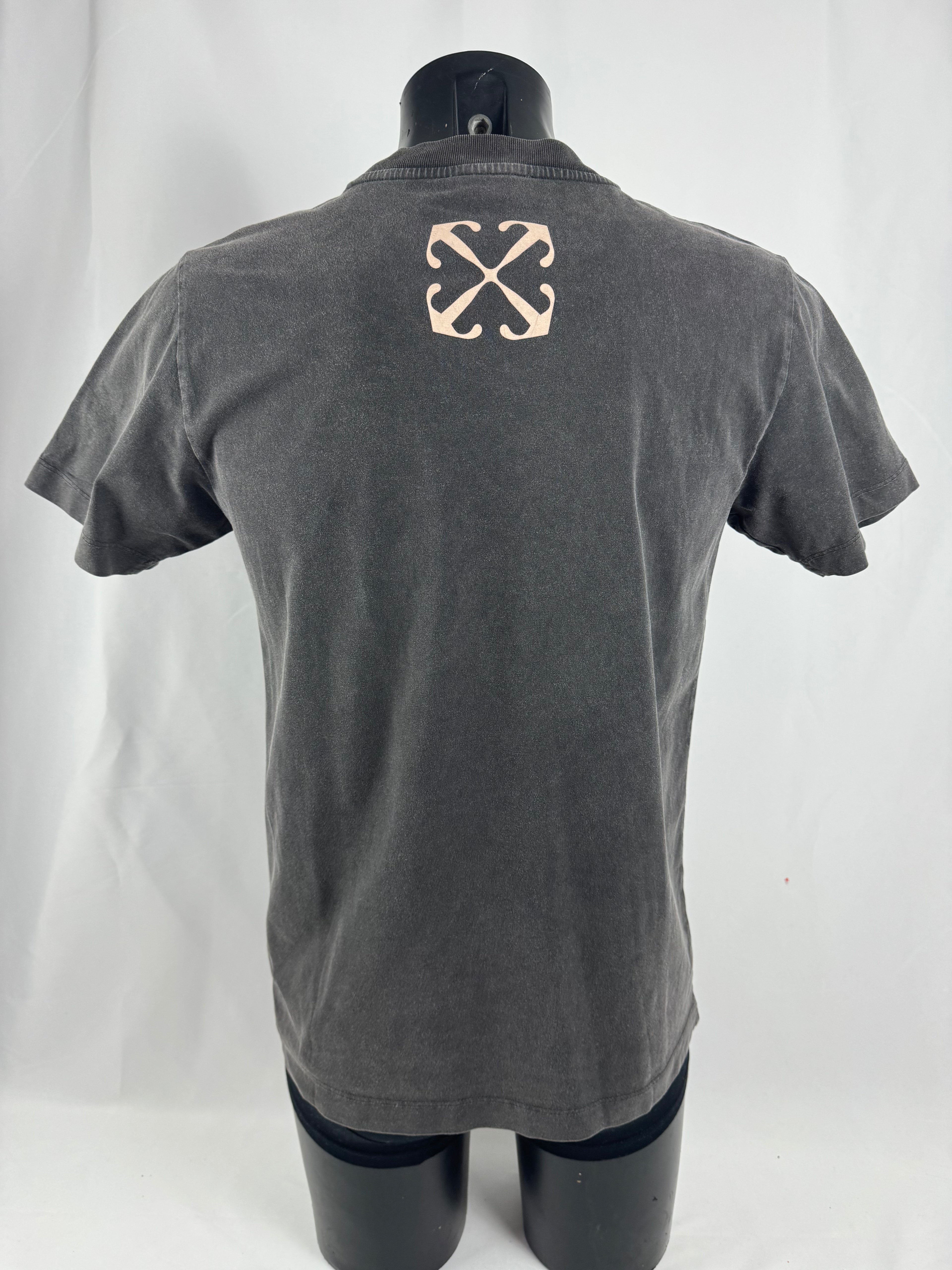Off White Saint Matthew Graphic Tee