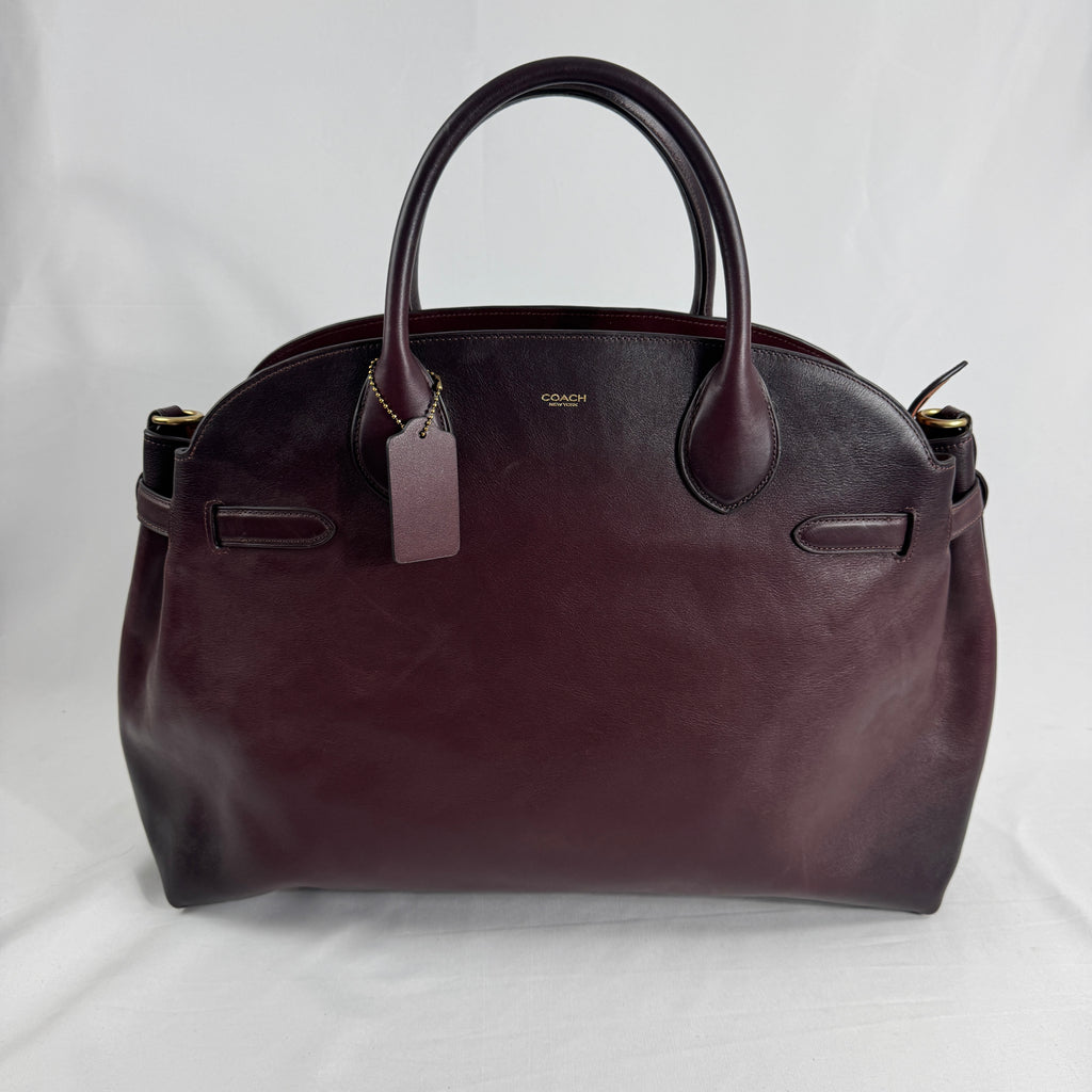 Coach Soft Empire Carryall Bag