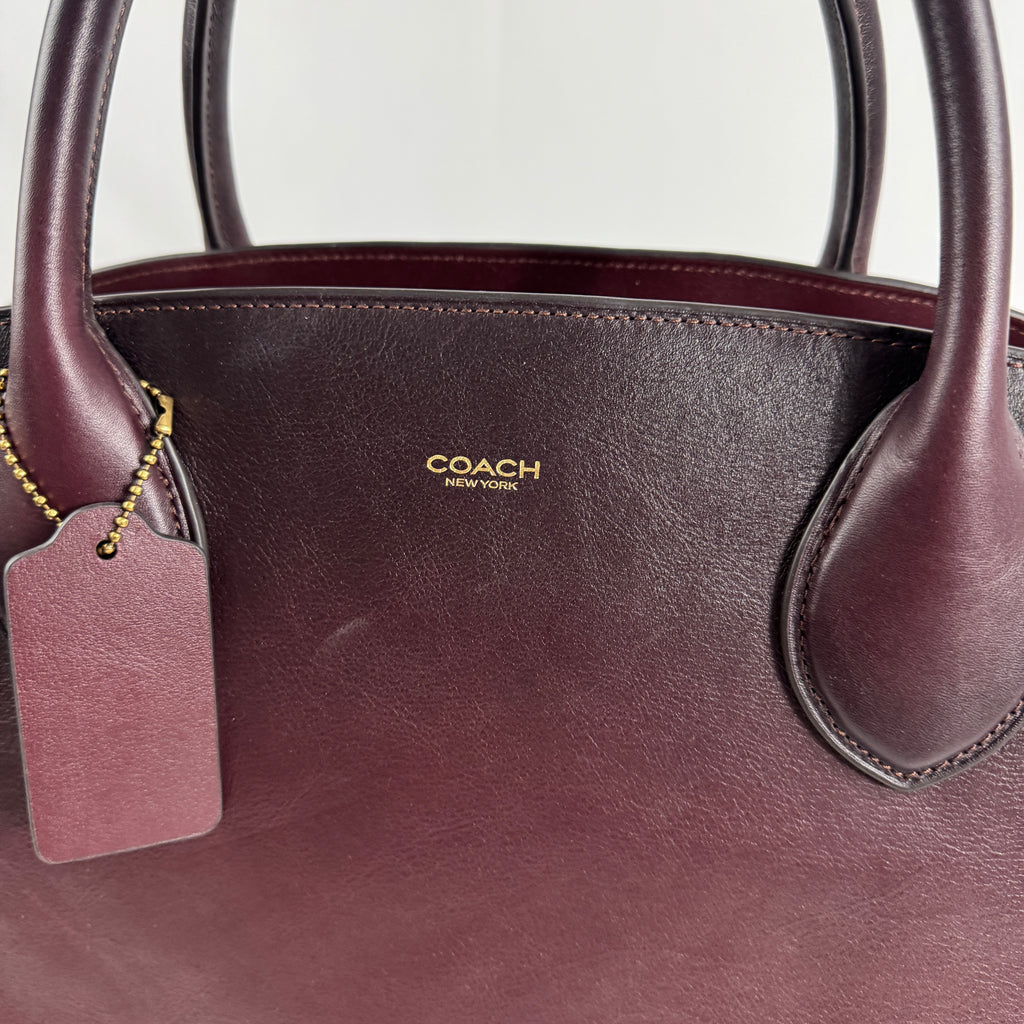 Coach Soft Empire Carryall Bag