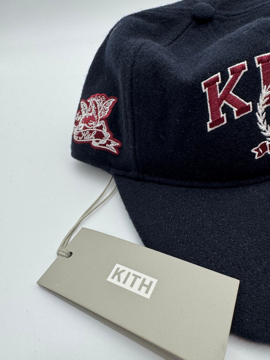 Kith Hitch Cap Blue