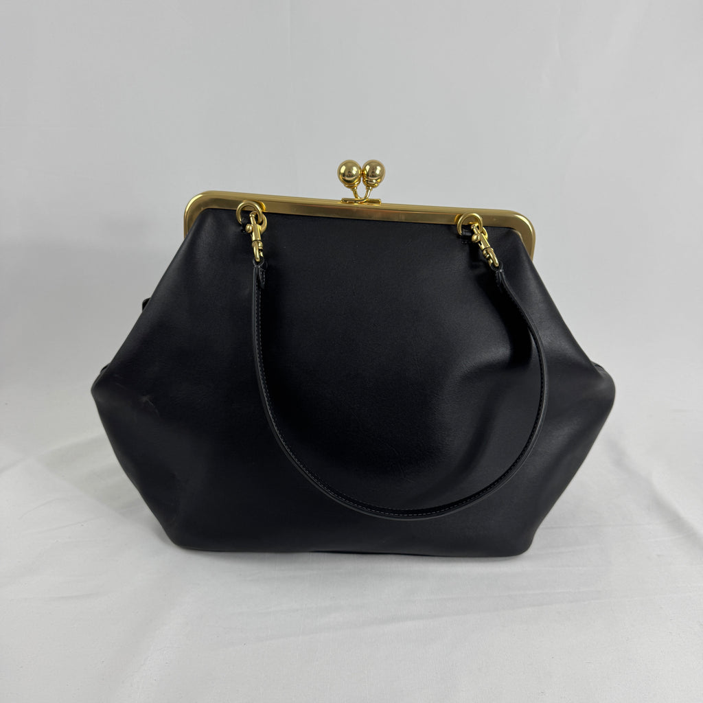 Coach Kisslock Frame Bag