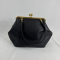 Coach Kisslock Frame Bag