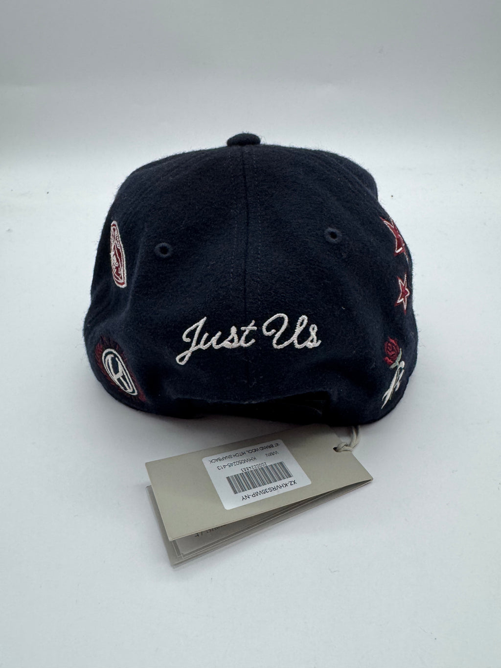 Kith Hitch Cap Blue