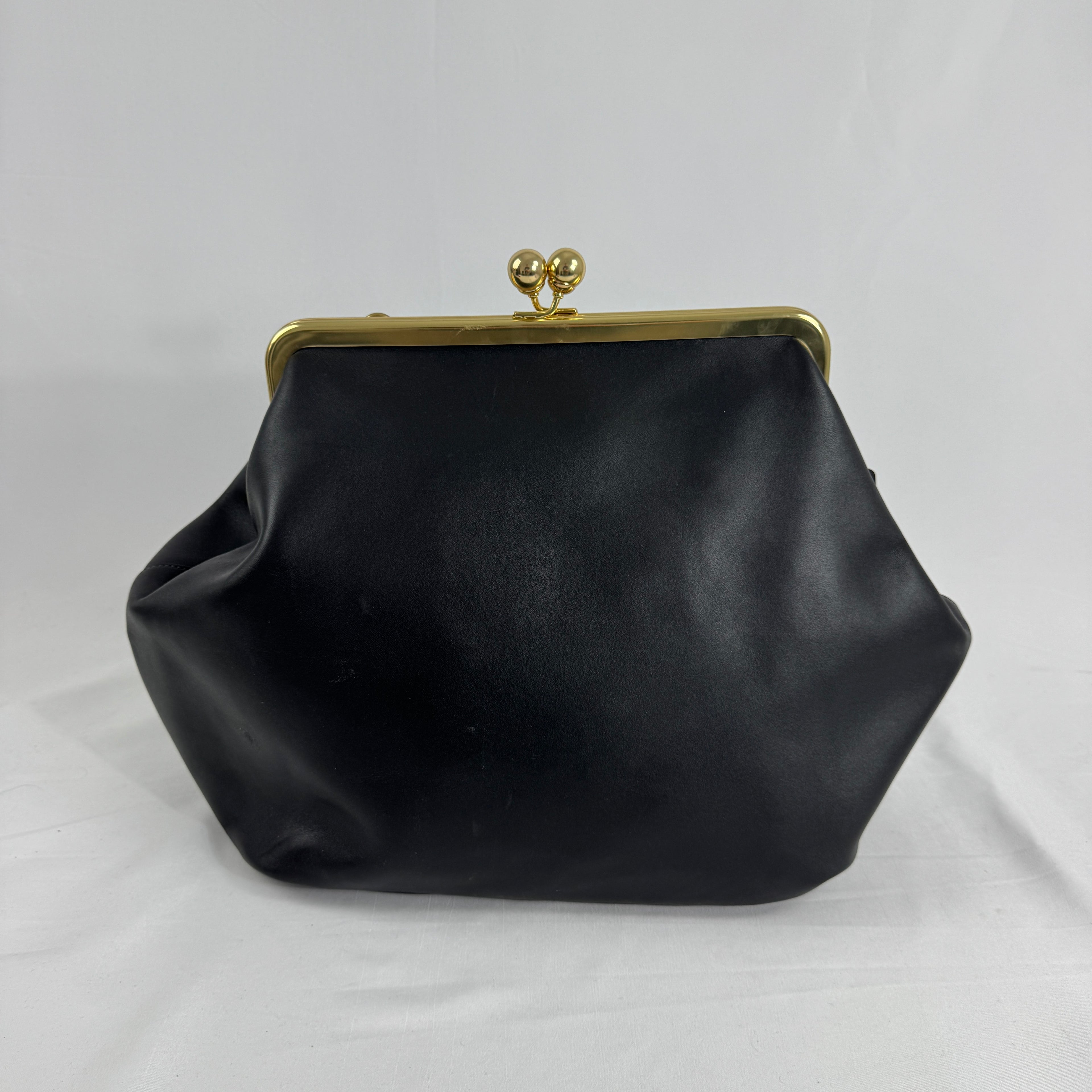 Coach Kisslock Frame Bag