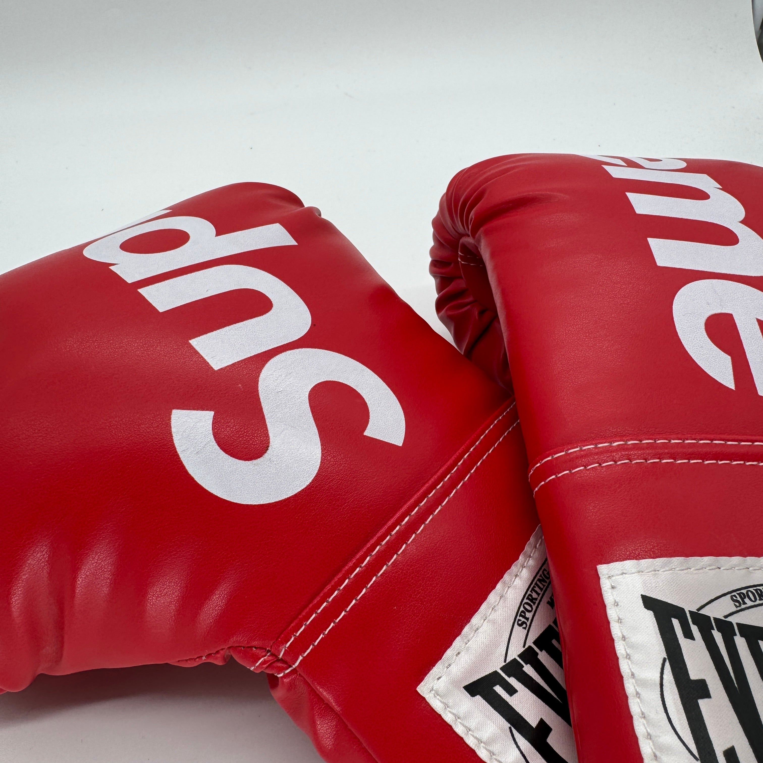 Supreme Boxing Gloves