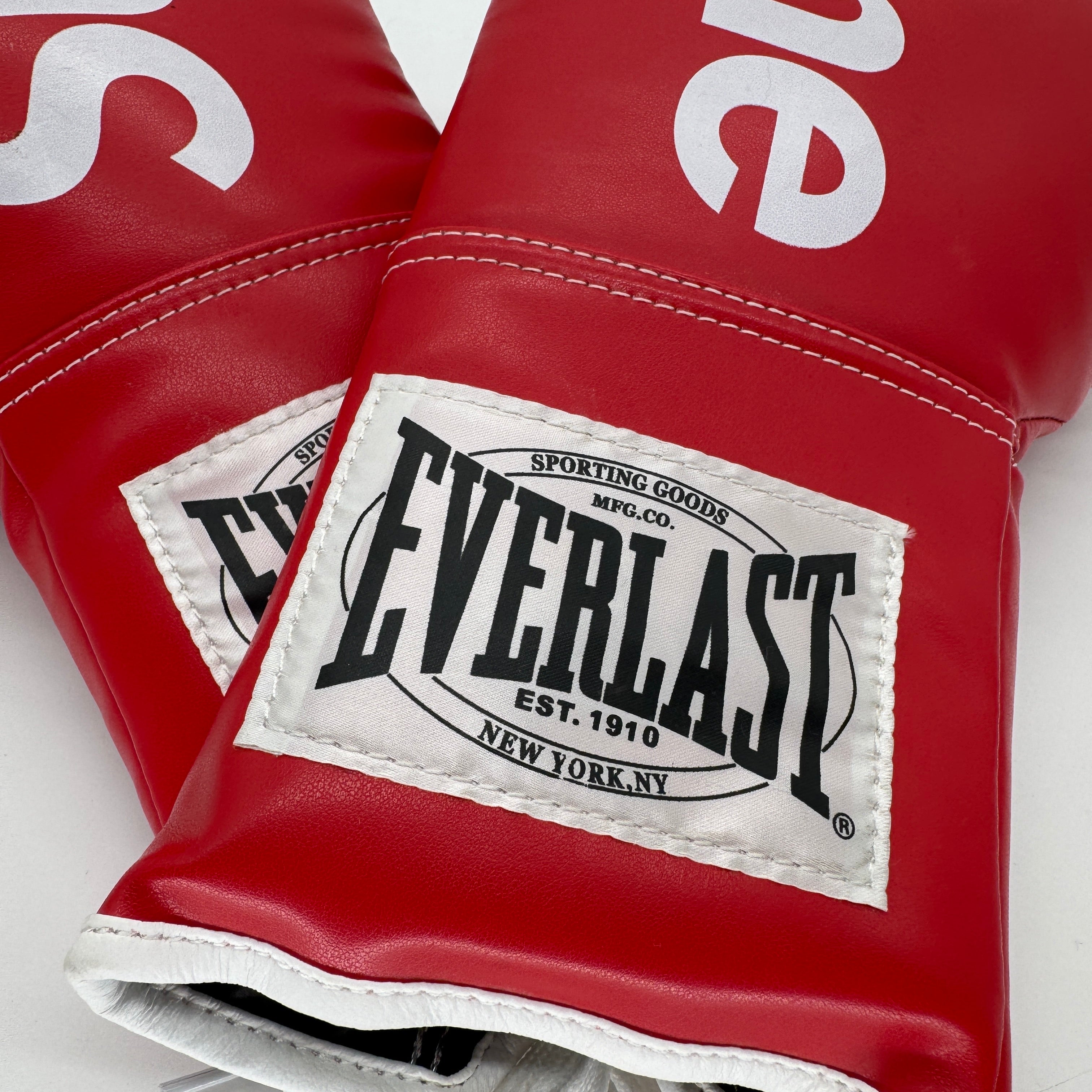 Supreme Boxing Gloves
