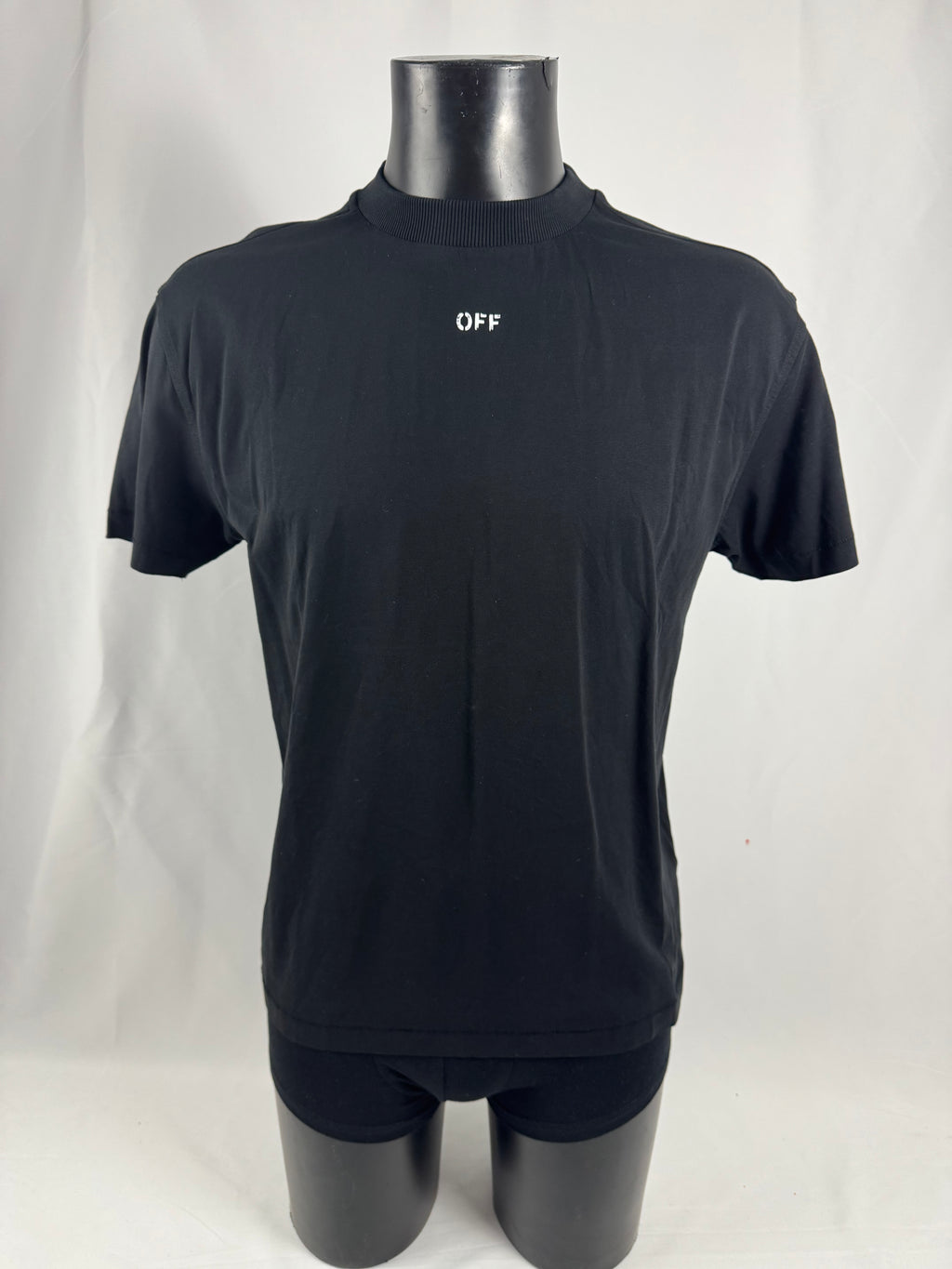 Off White Scribble Tee