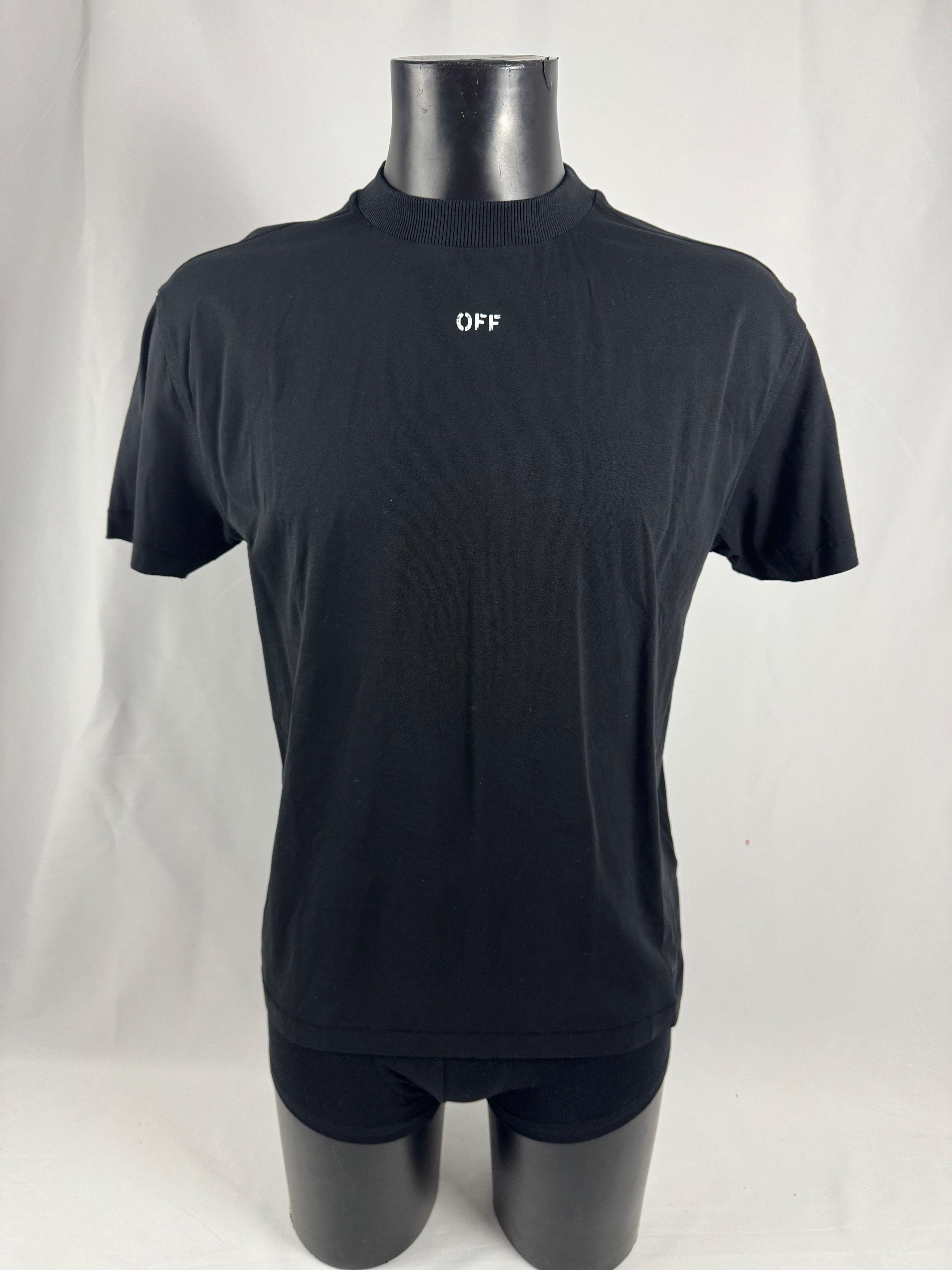 Off White Scribble Tee