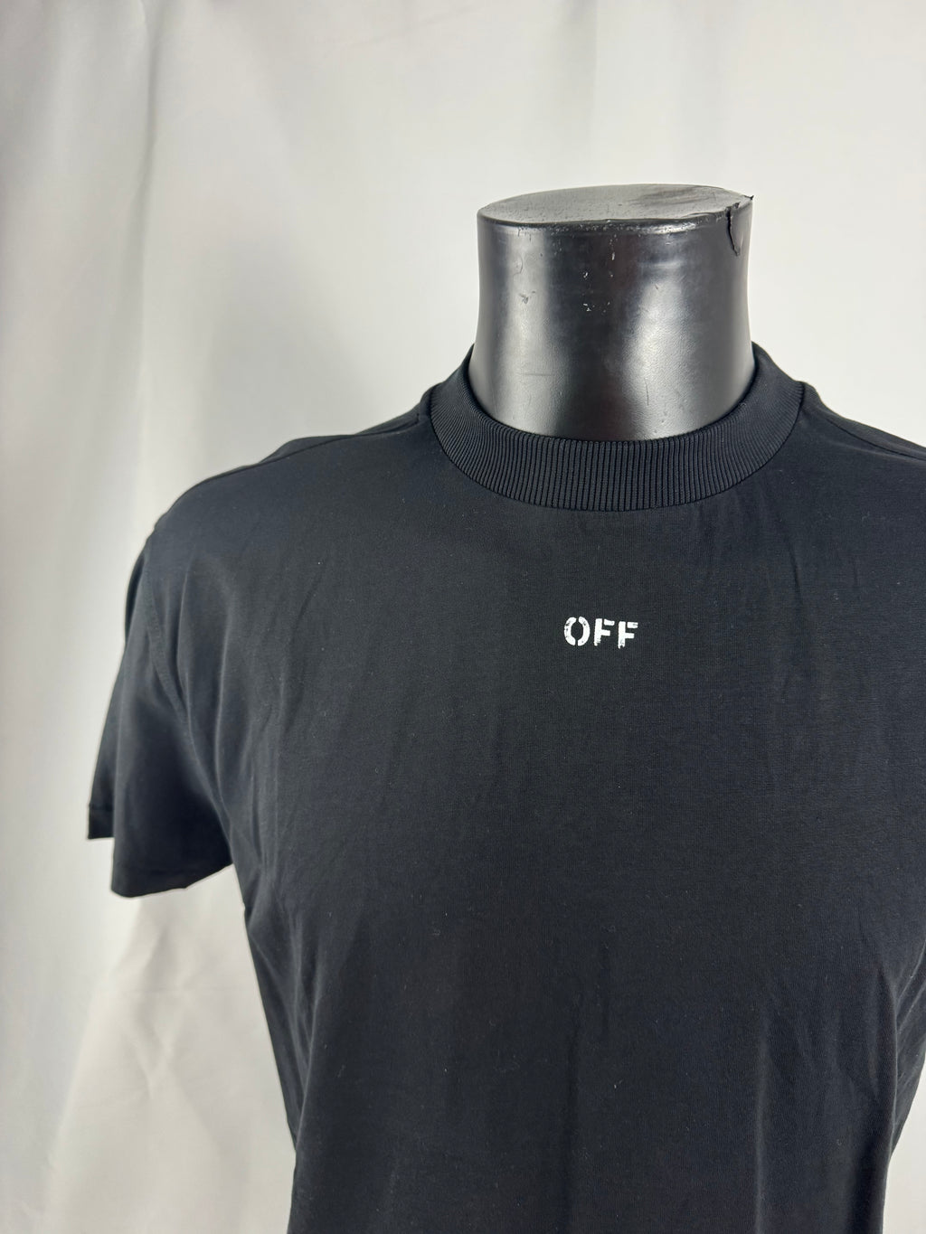 Off White Scribble Tee