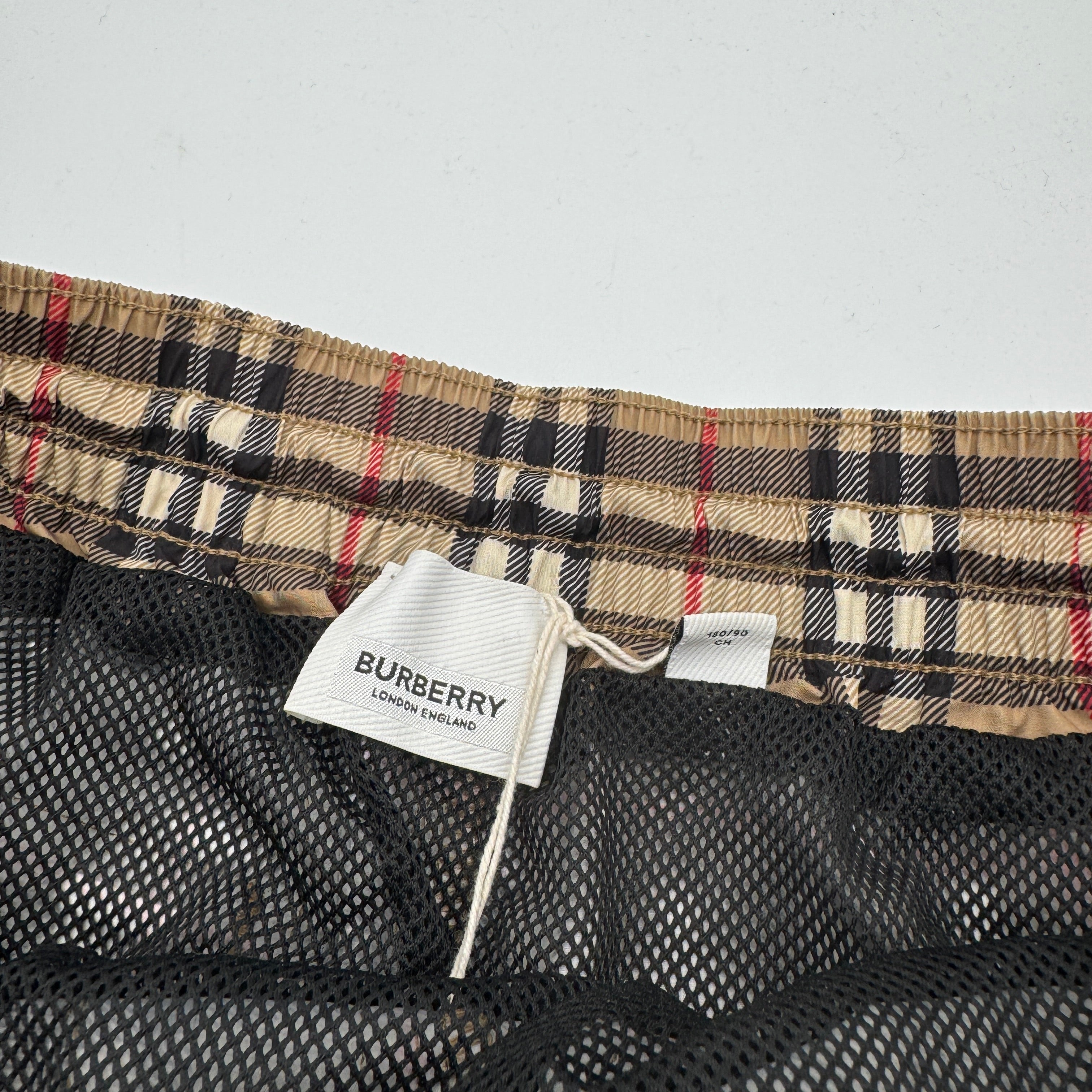 Burberry Swim Trunks