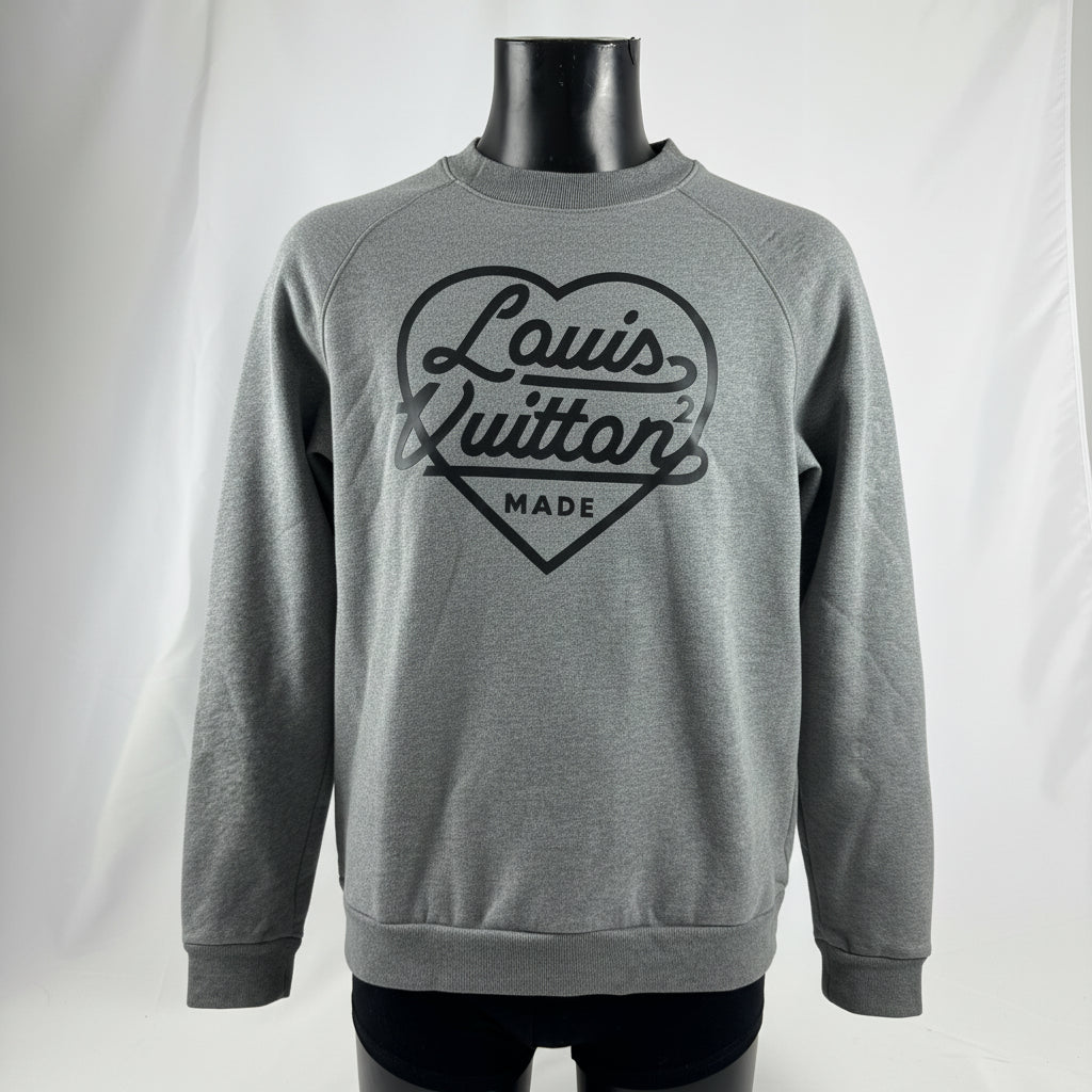 Louis Vuitton x Nigo Printed Sweatshirt