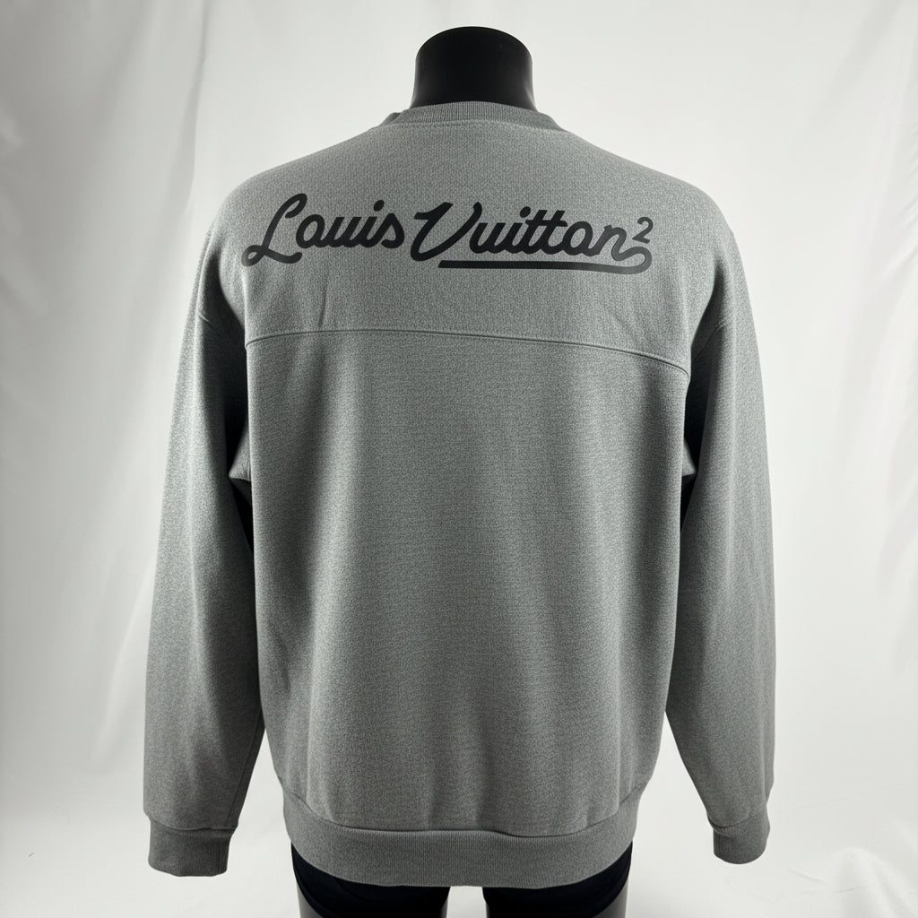 Louis Vuitton x Nigo Printed Sweatshirt