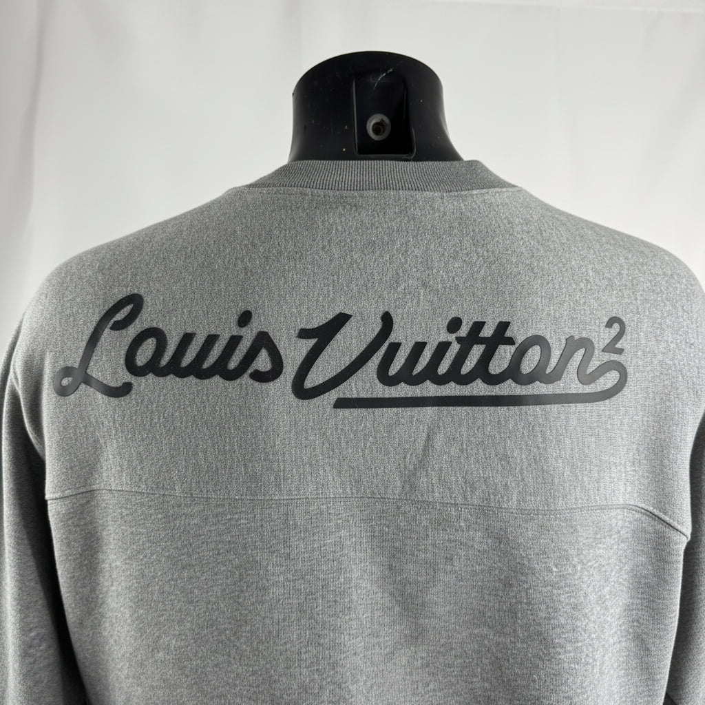 Louis Vuitton x Nigo Printed Sweatshirt
