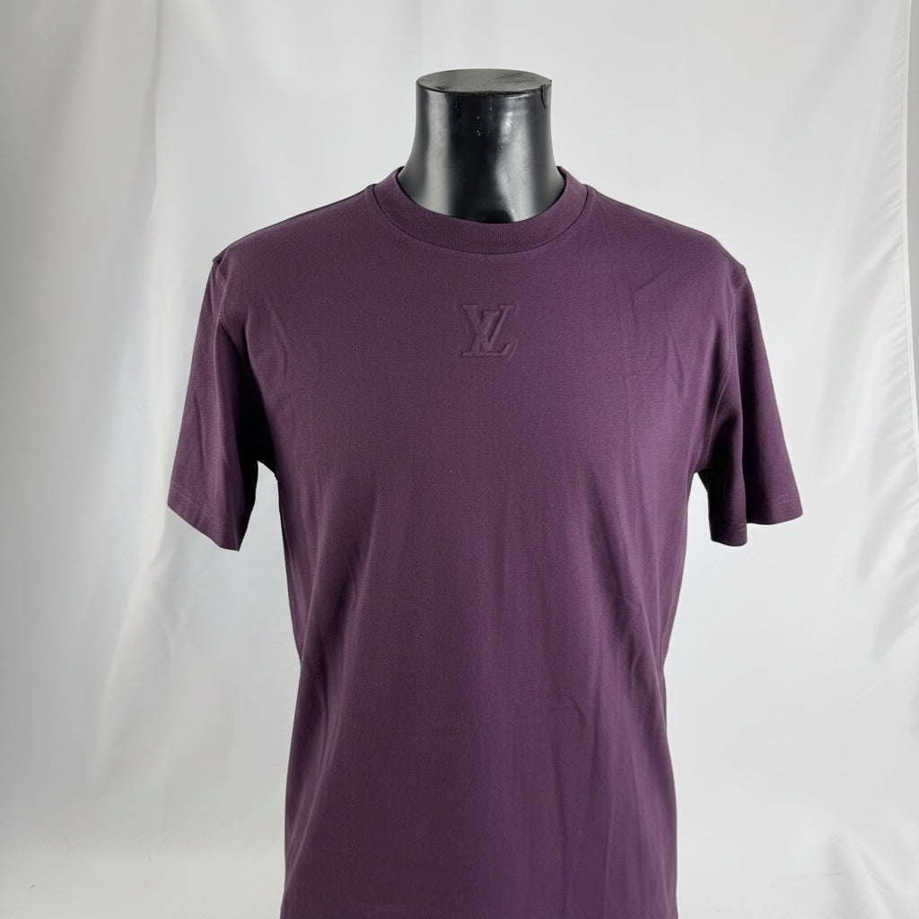 Louis Vuitton Embossed LV T-Shirt