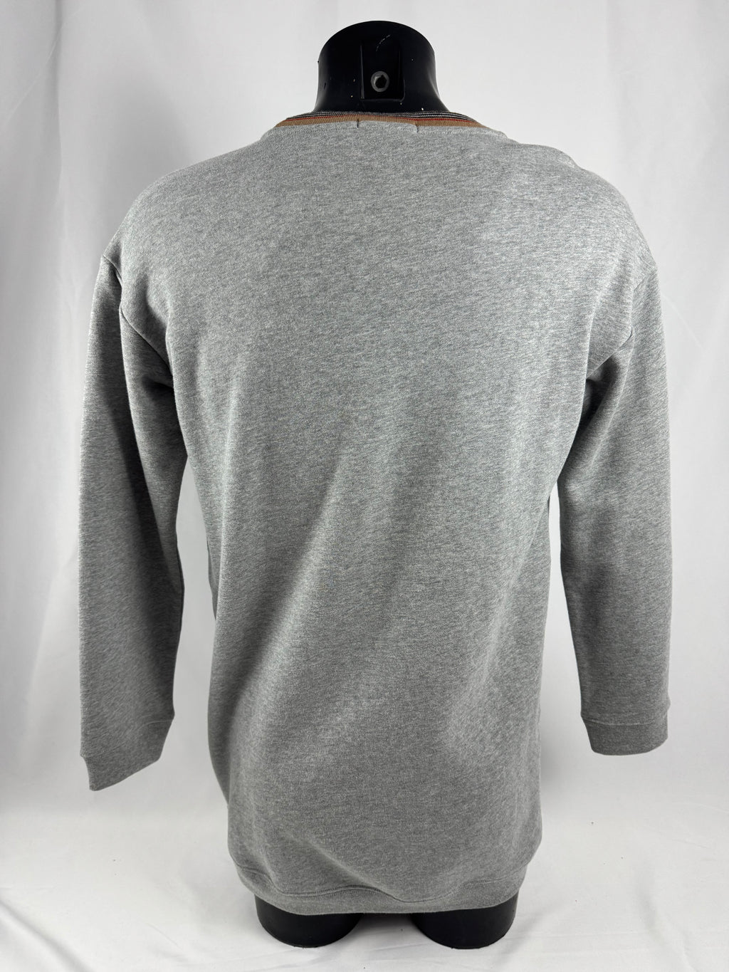 Burberry Children Script Crewneck