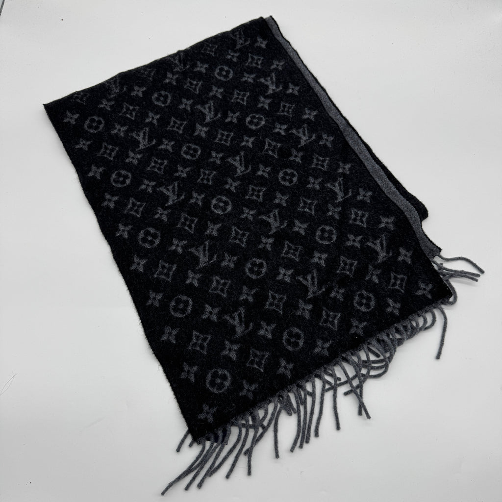 Louis Vuitton Monogram Scarf