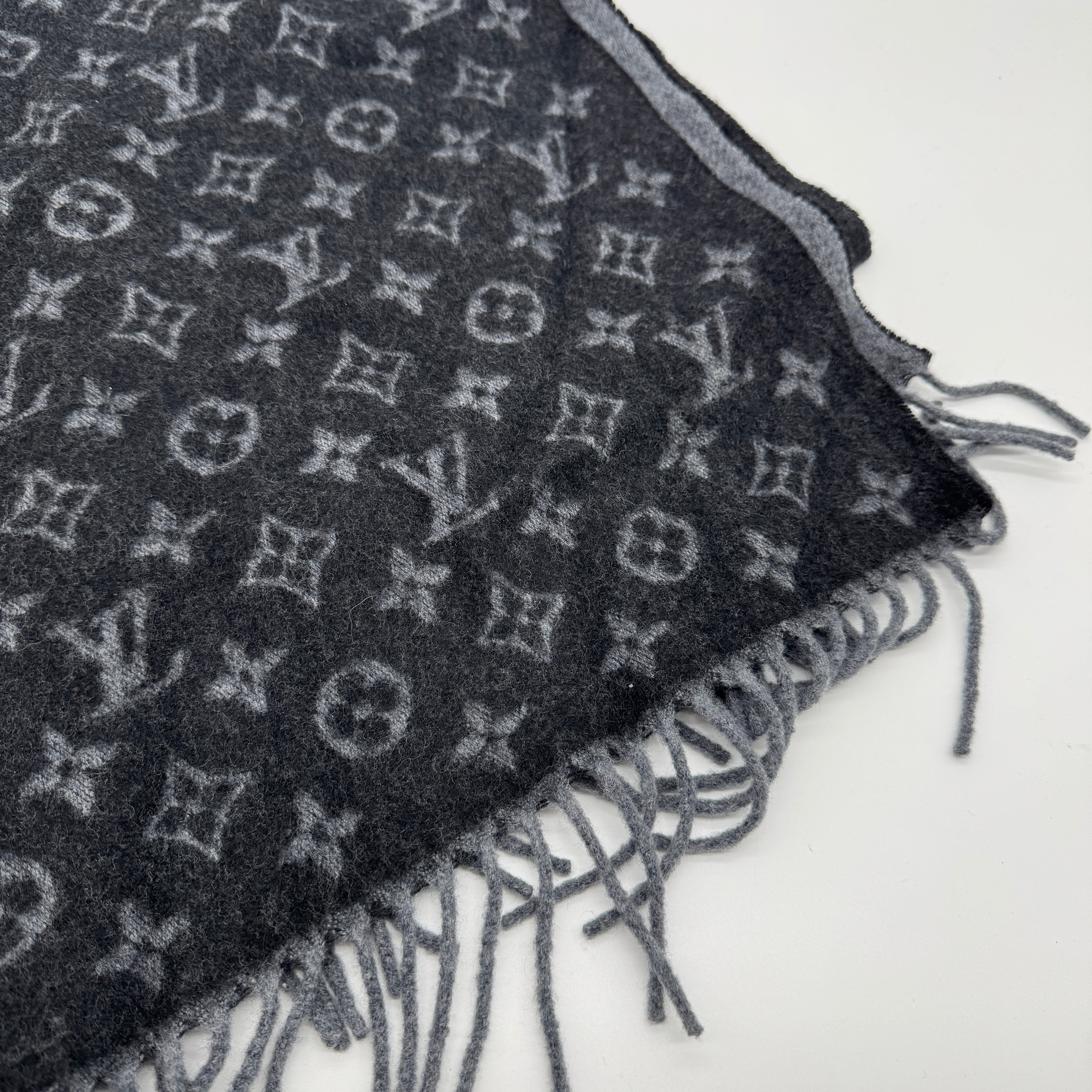 Louis Vuitton Monogram Scarf