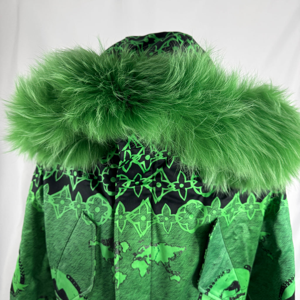 Louis Vuitton "War Mode" Jacket