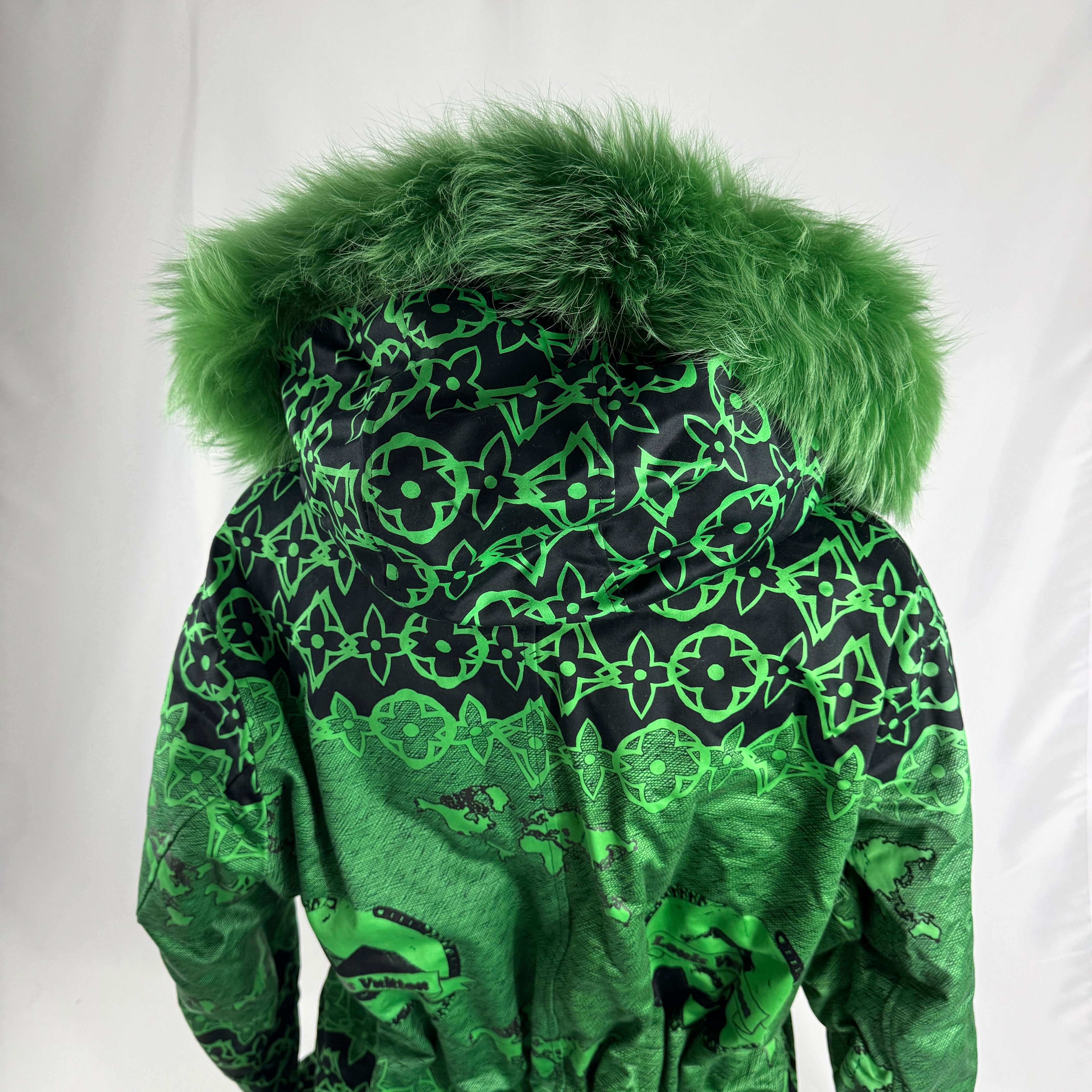 Louis Vuitton "War Mode" Jacket