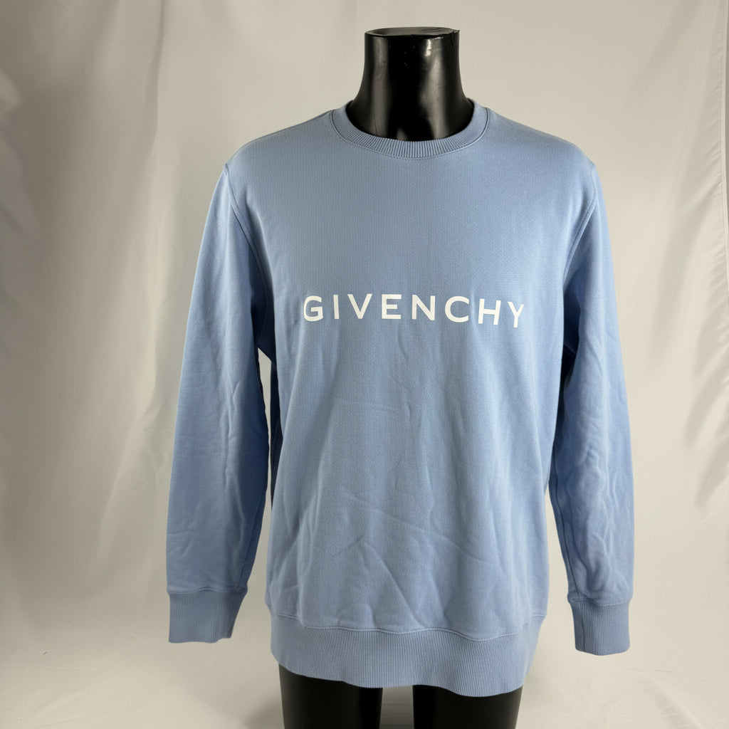 Givenchy Spellout Crewneck