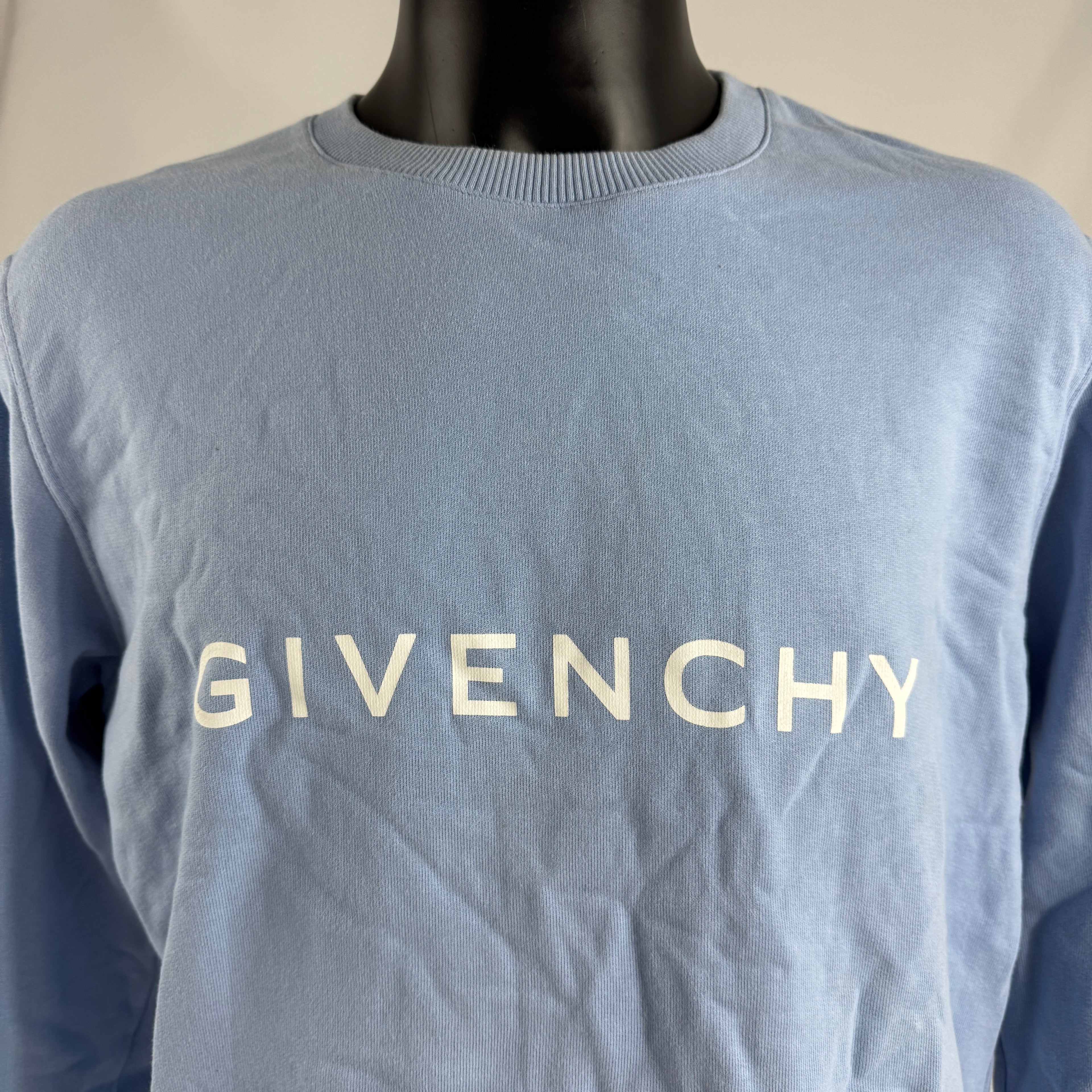 Givenchy Spellout Crewneck