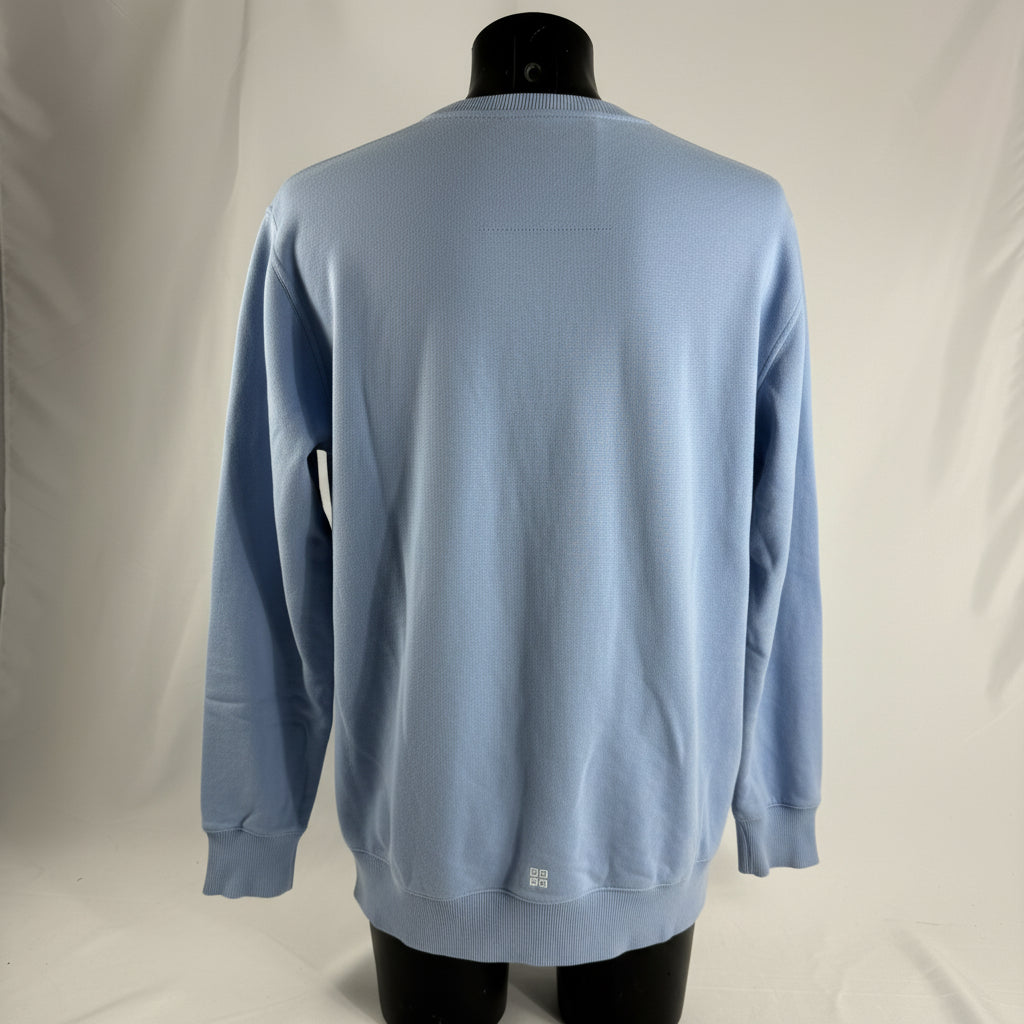 Givenchy Spellout Crewneck
