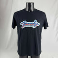 Givenchy Neon Logo Print T-Shirt