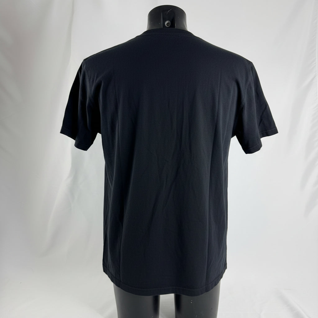 Givenchy Neon Logo Print T-Shirt