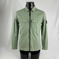 Stone Island Overshirt Green