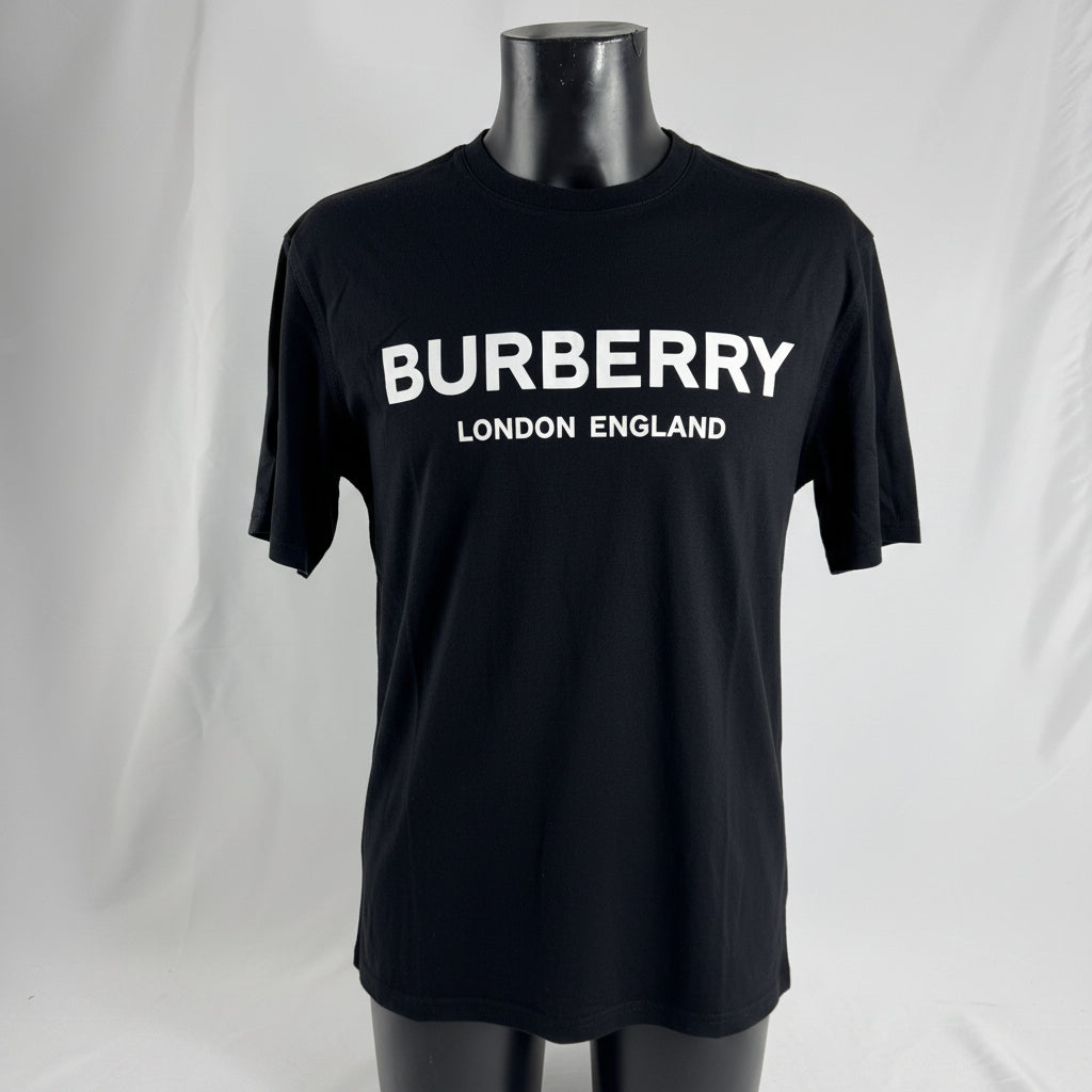Burberry Letchford T-shirt Black