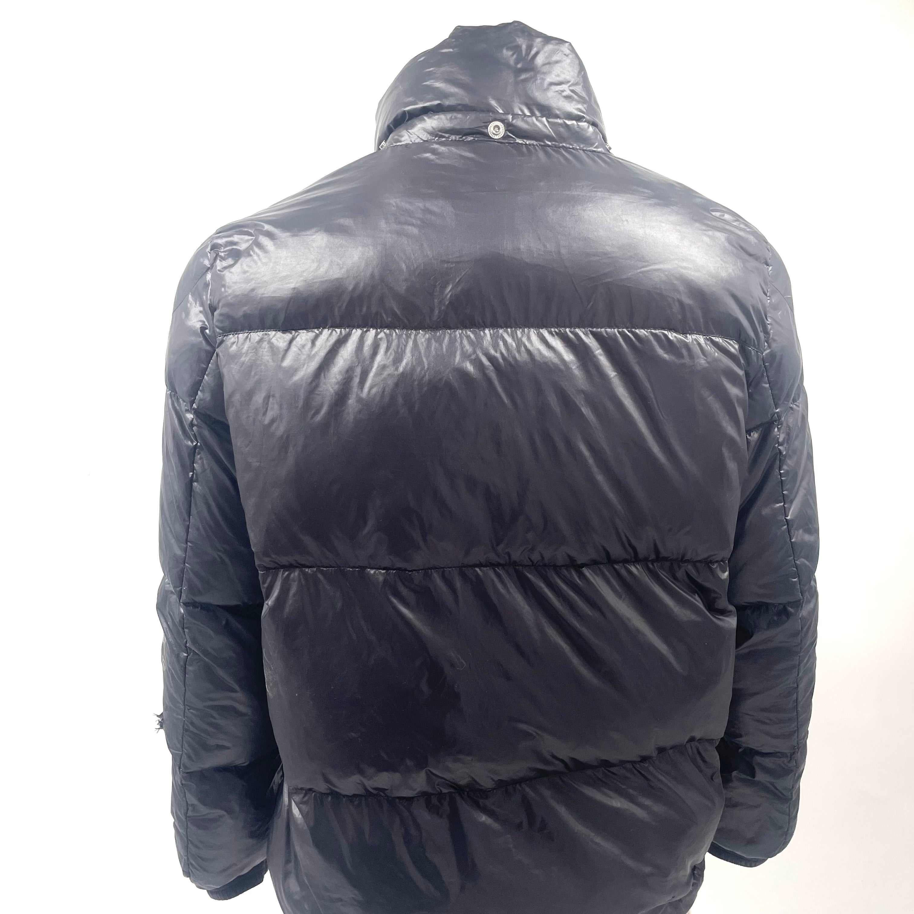 Moncler Black Puffer Jacket – Size 2