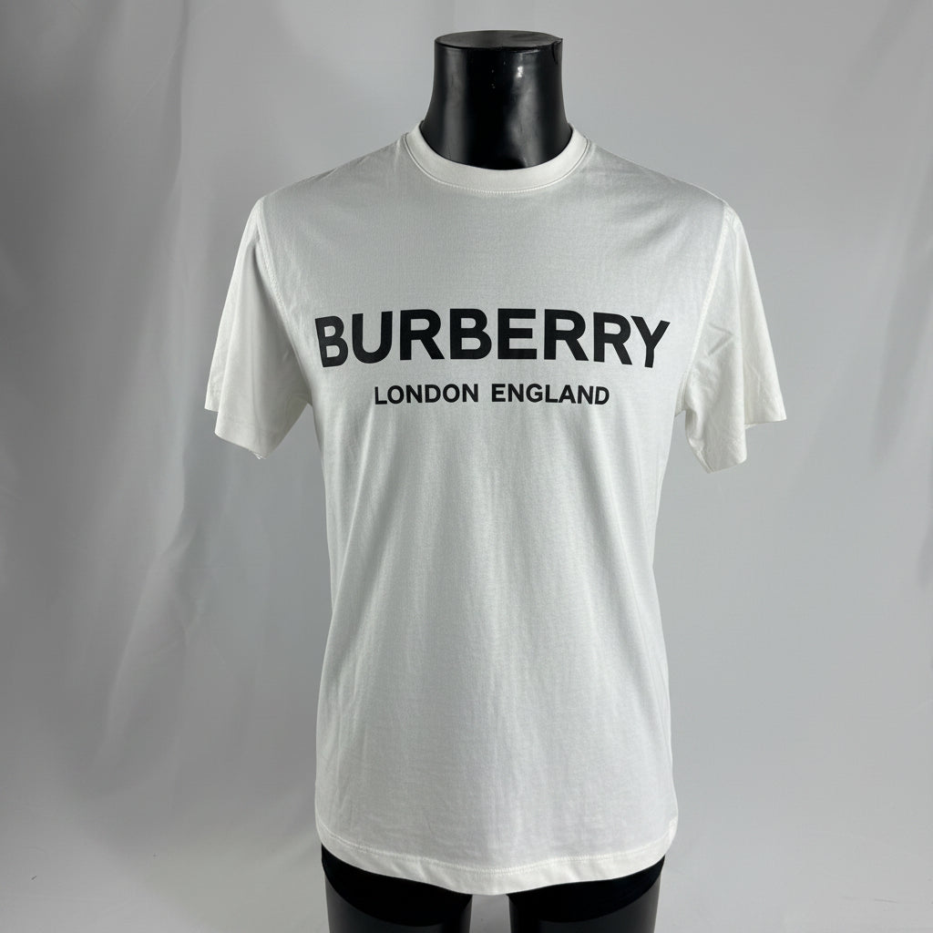 Burberry Letchford T-Shirt White