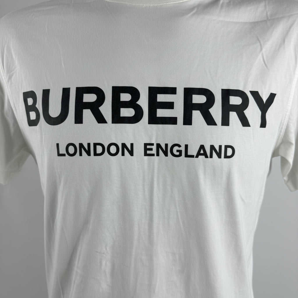 Burberry Letchford T-Shirt White